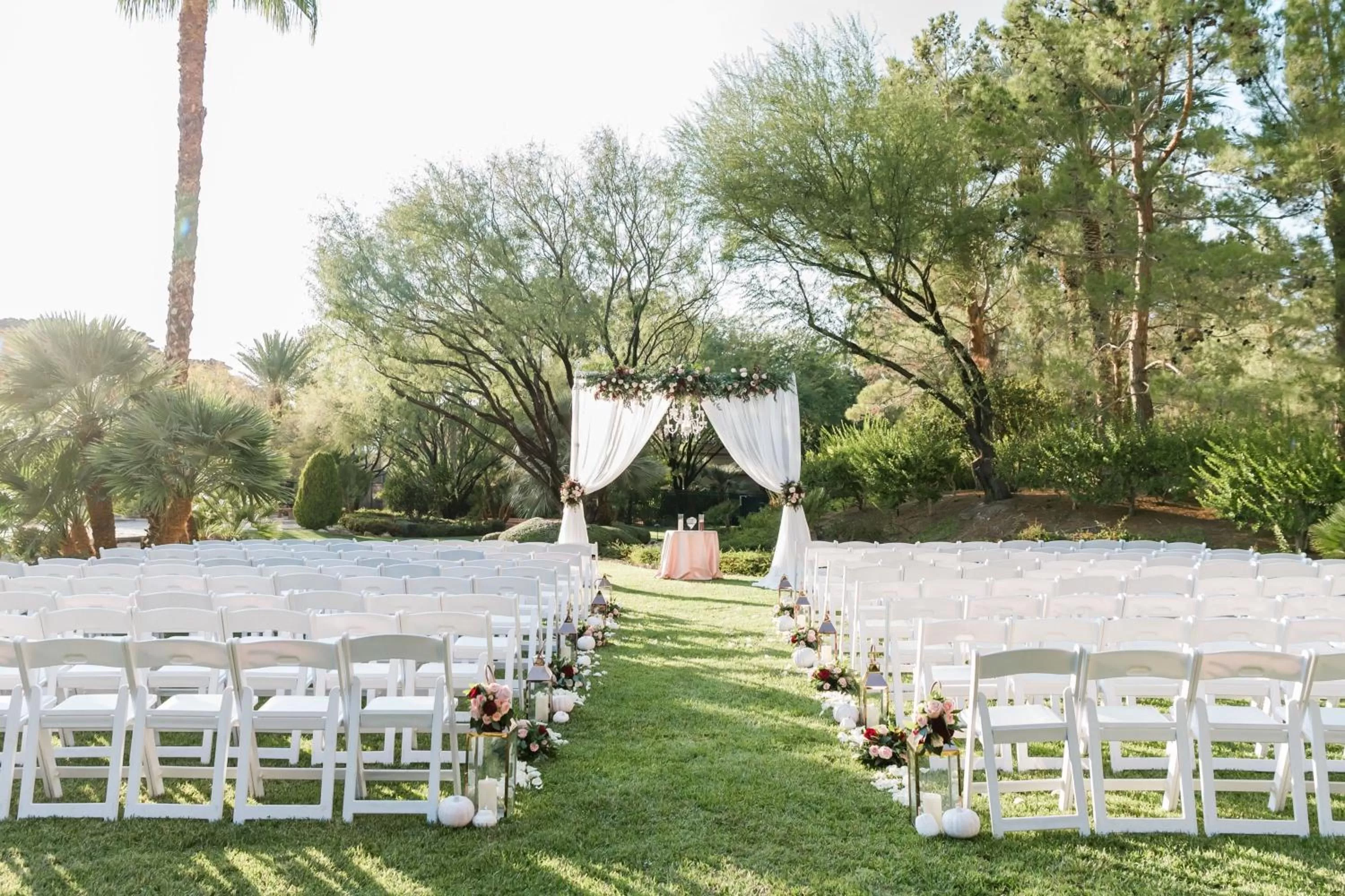 Banquet/Function facilities in JW Marriott Las Vegas Resort & Spa