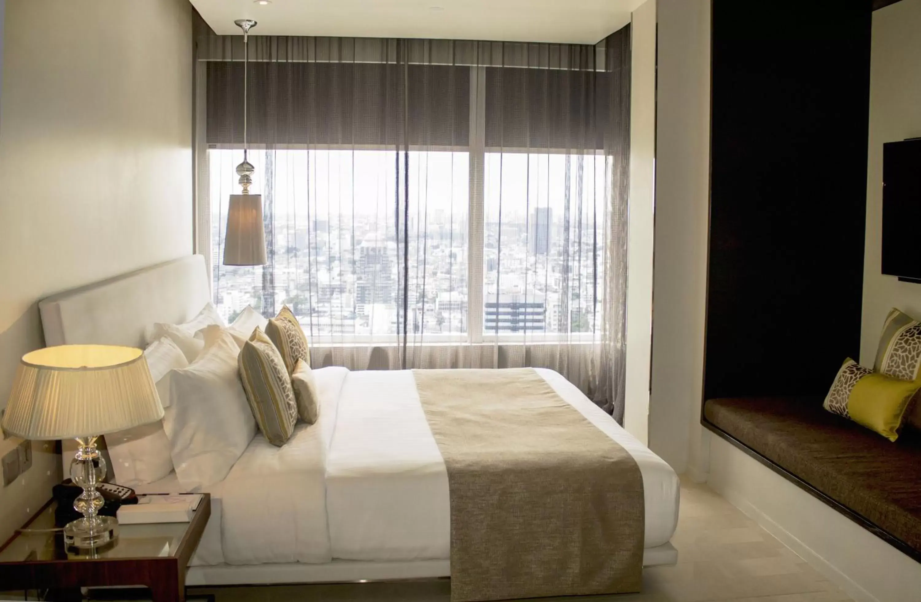 One-Bedroom Suite in Mode Sathorn Hotel - SHA Extra Plus One-Bedroom Suite in Mode Sathorn Hotel - SHA Extra Plus