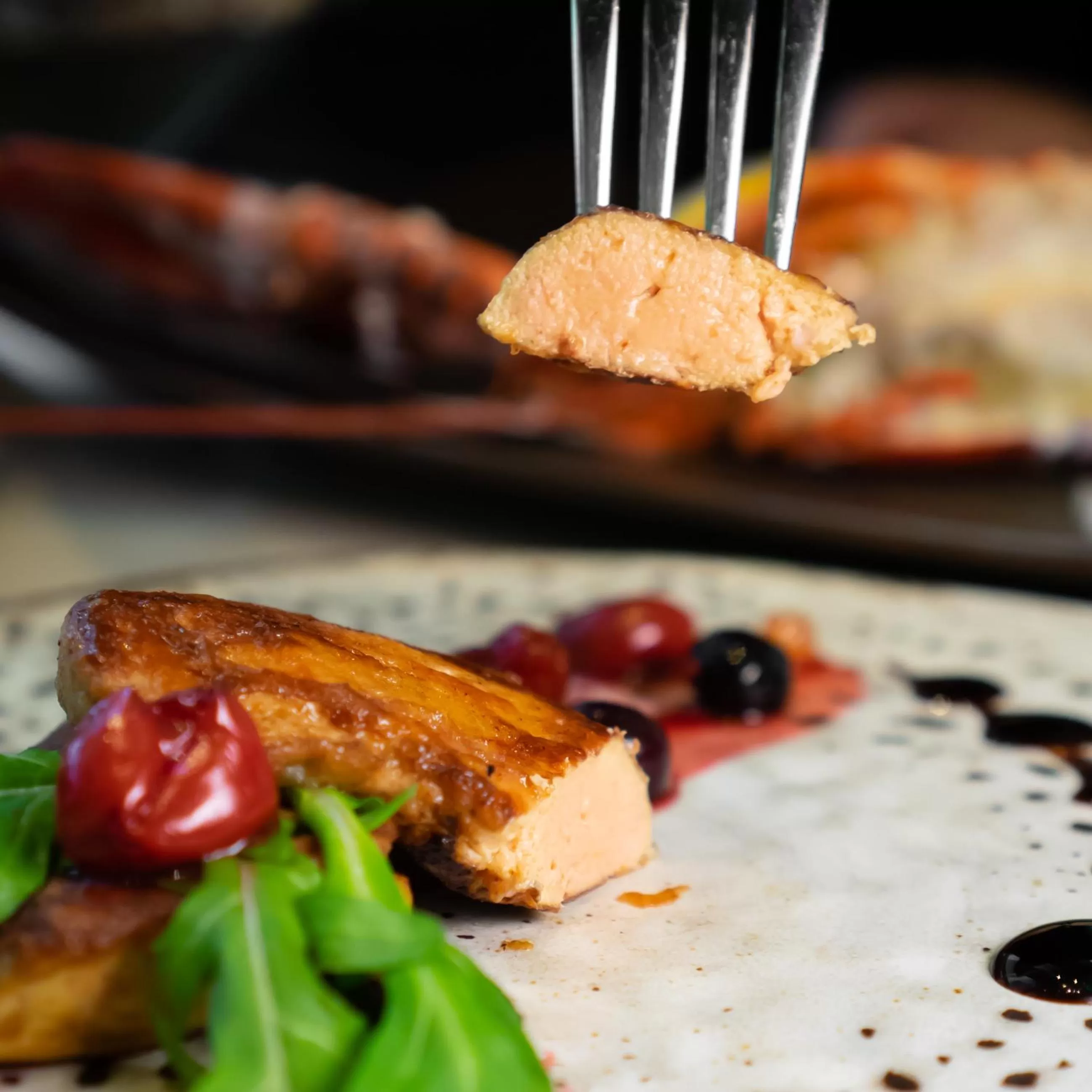 Food and drinks in The Westin Grande Sukhumvit, Bangkok