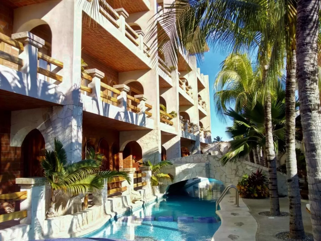 Hotel Casa de Lirio Diamante