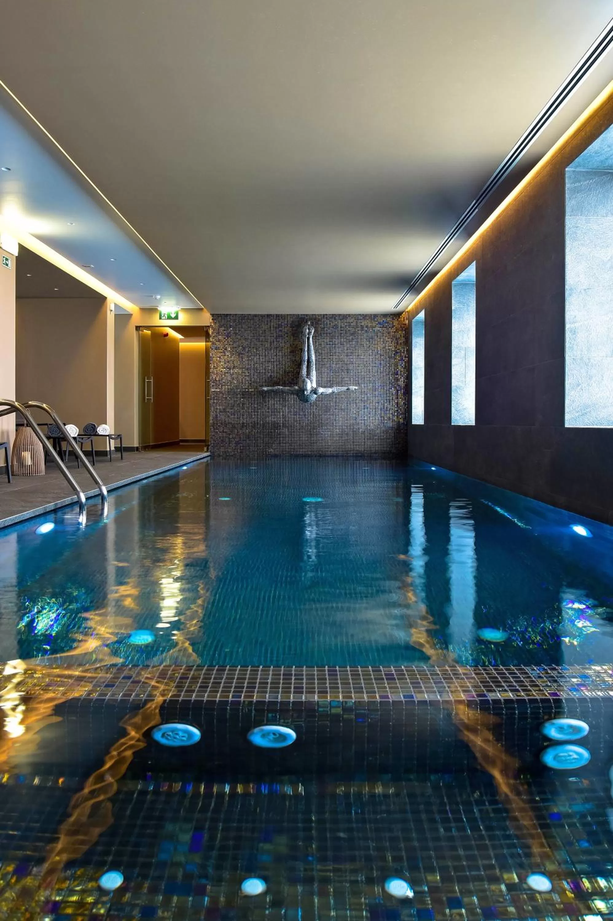 Spa and wellness centre/facilities in The Prime Energize Hotel & SPA - Algarve