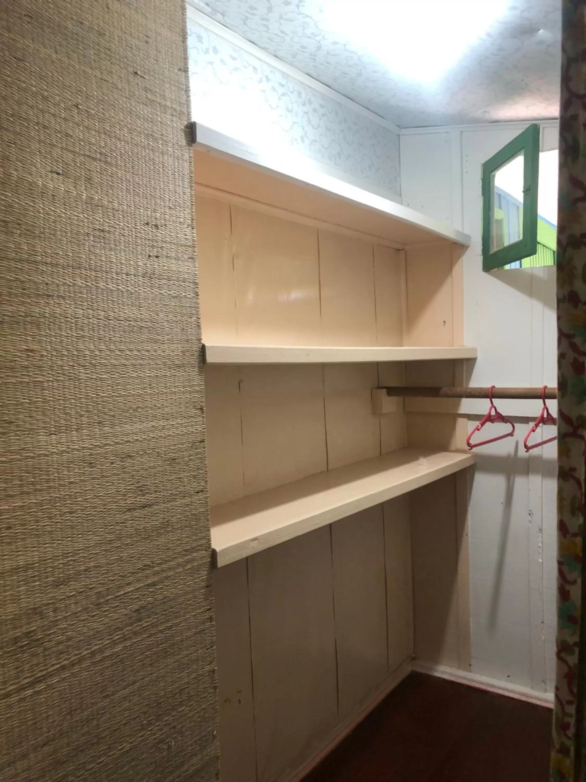 Kitchen/Kitchenette in Mandala Camping Pousada