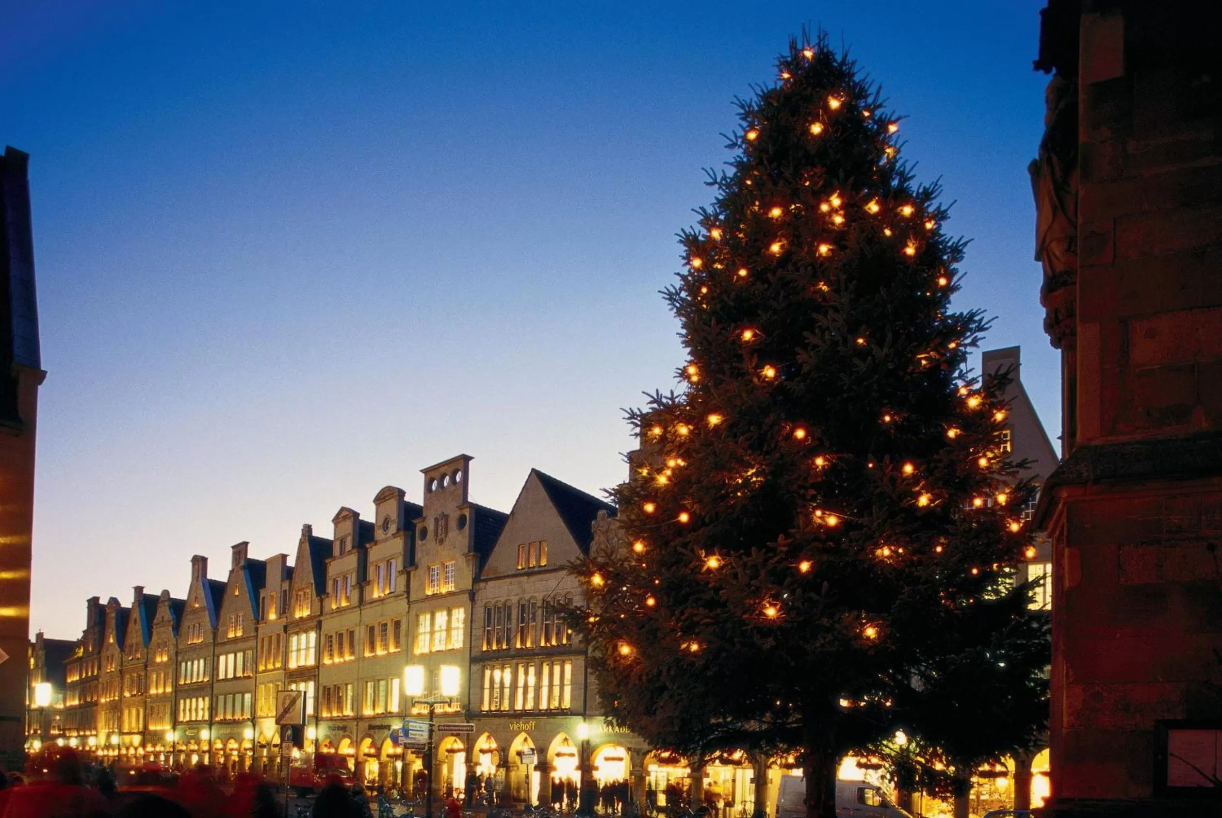 Area and facilities in Ibis Münster City