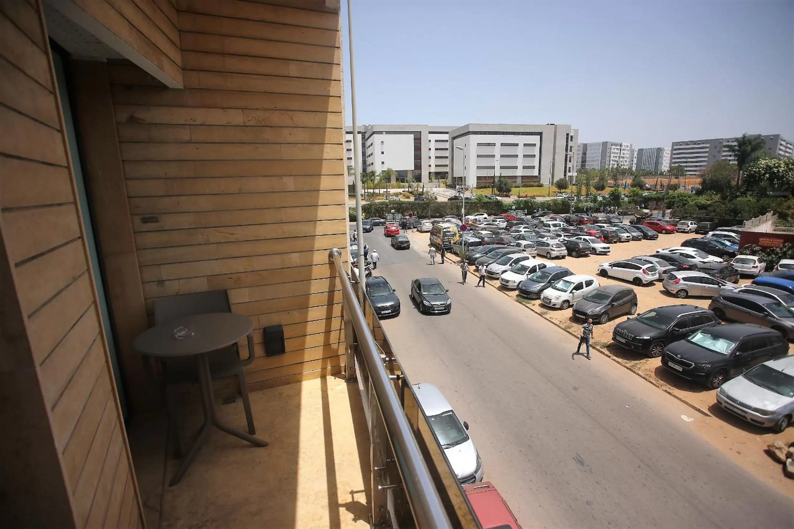 Property building in LOTUS HOTEL Casanearshore