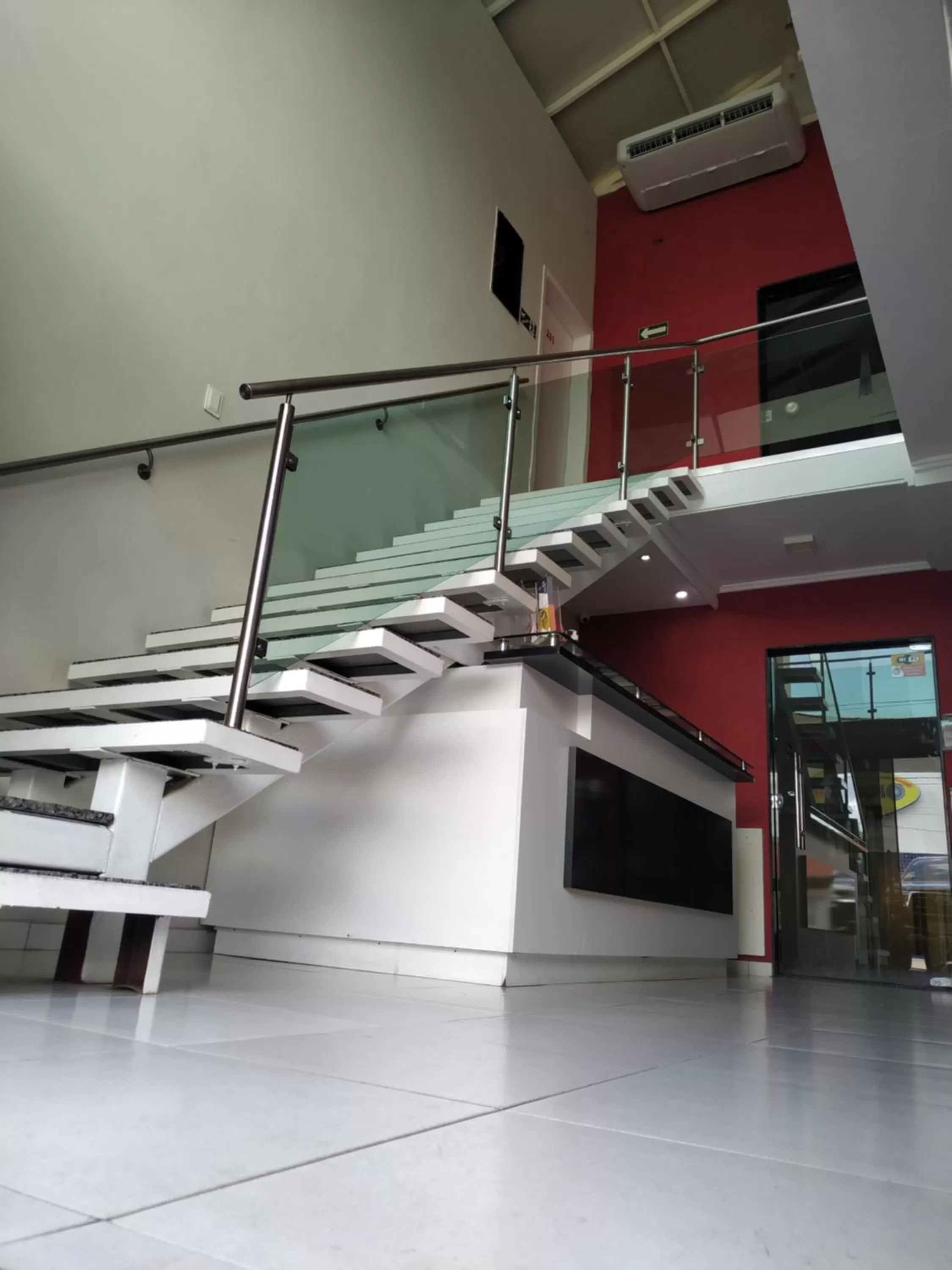 Hotel Executivo Boulevard