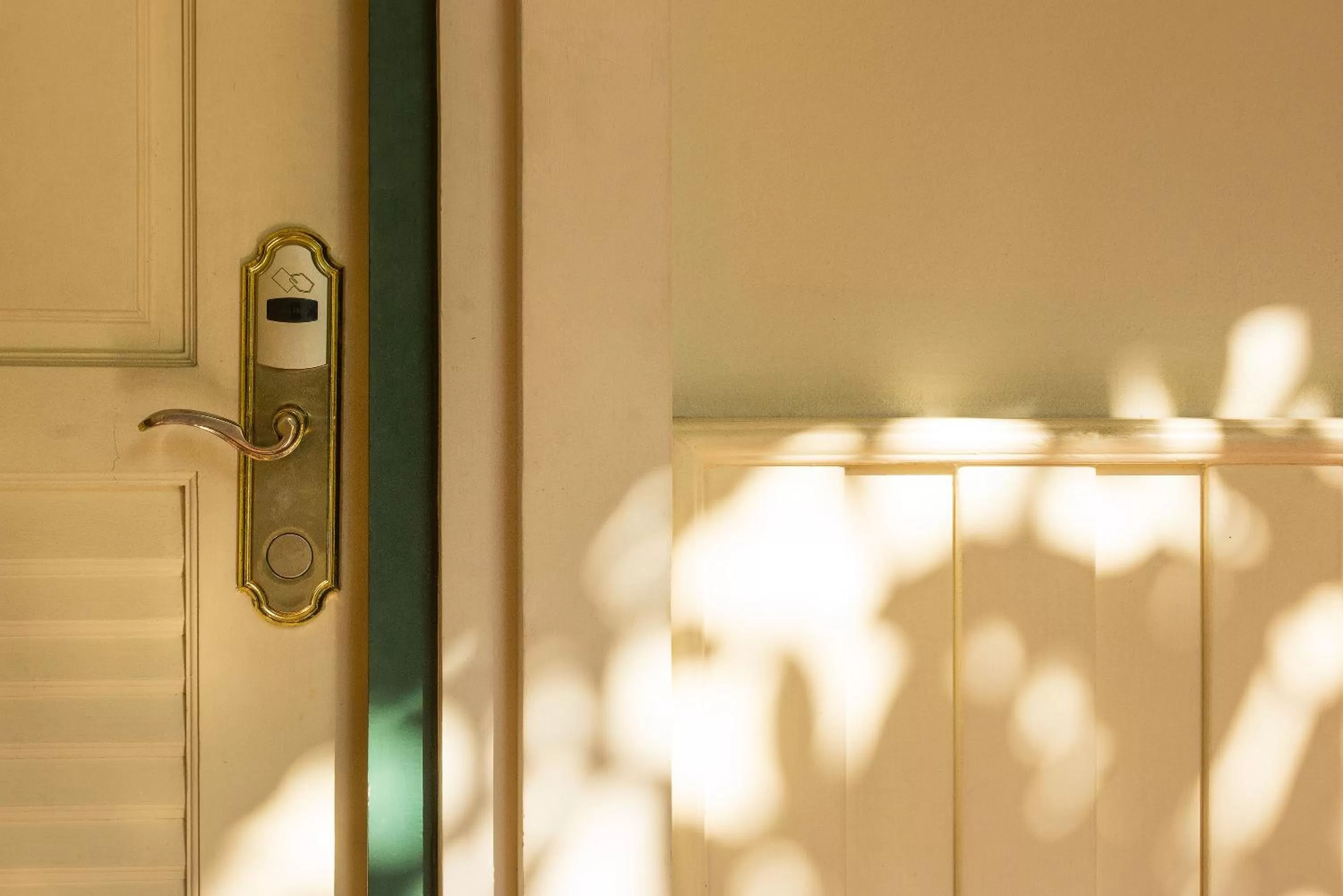 Floor plan in Kalanan Riverside Resort