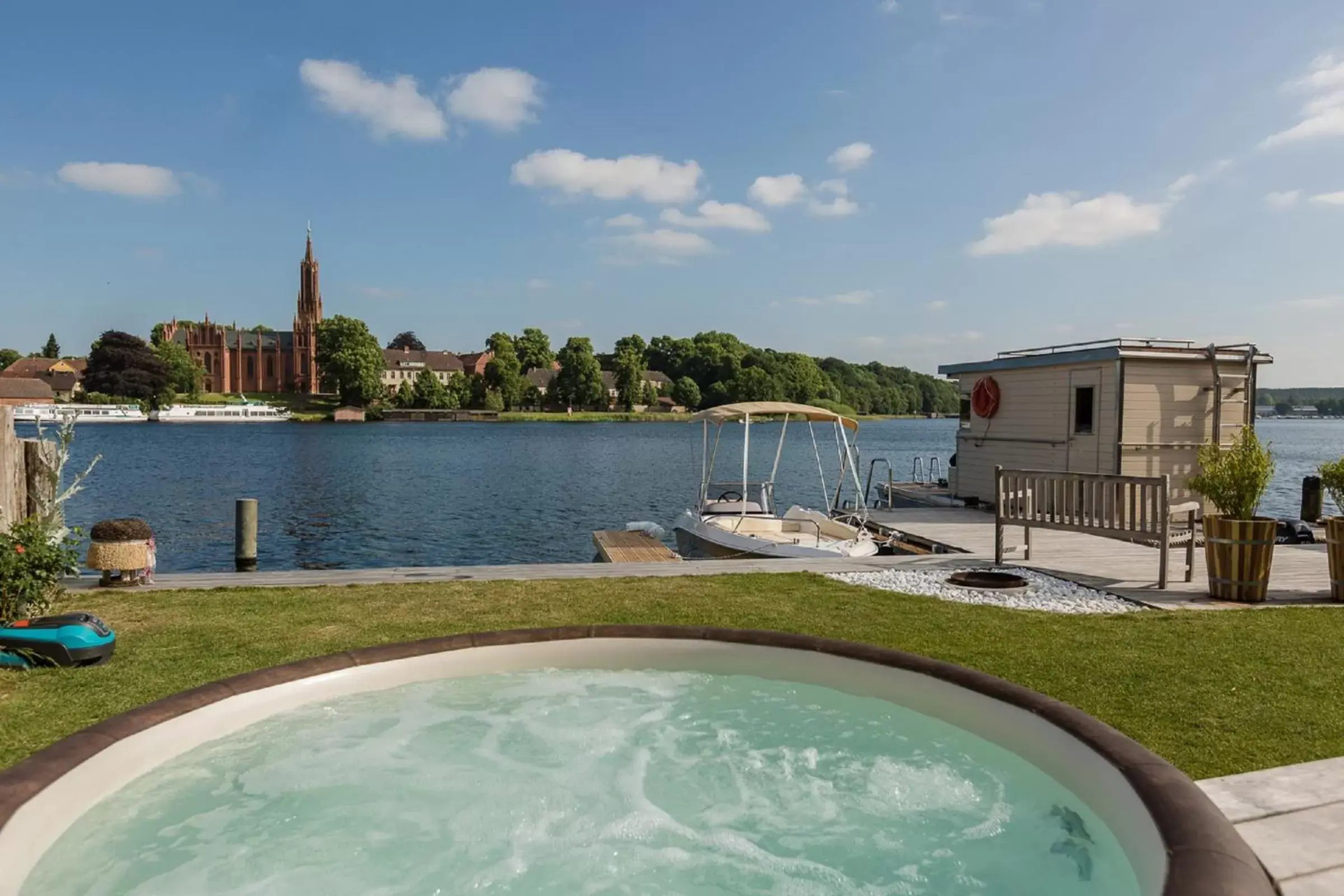 Ringelnatz Inselhotel Ringelnatz Inselhotel