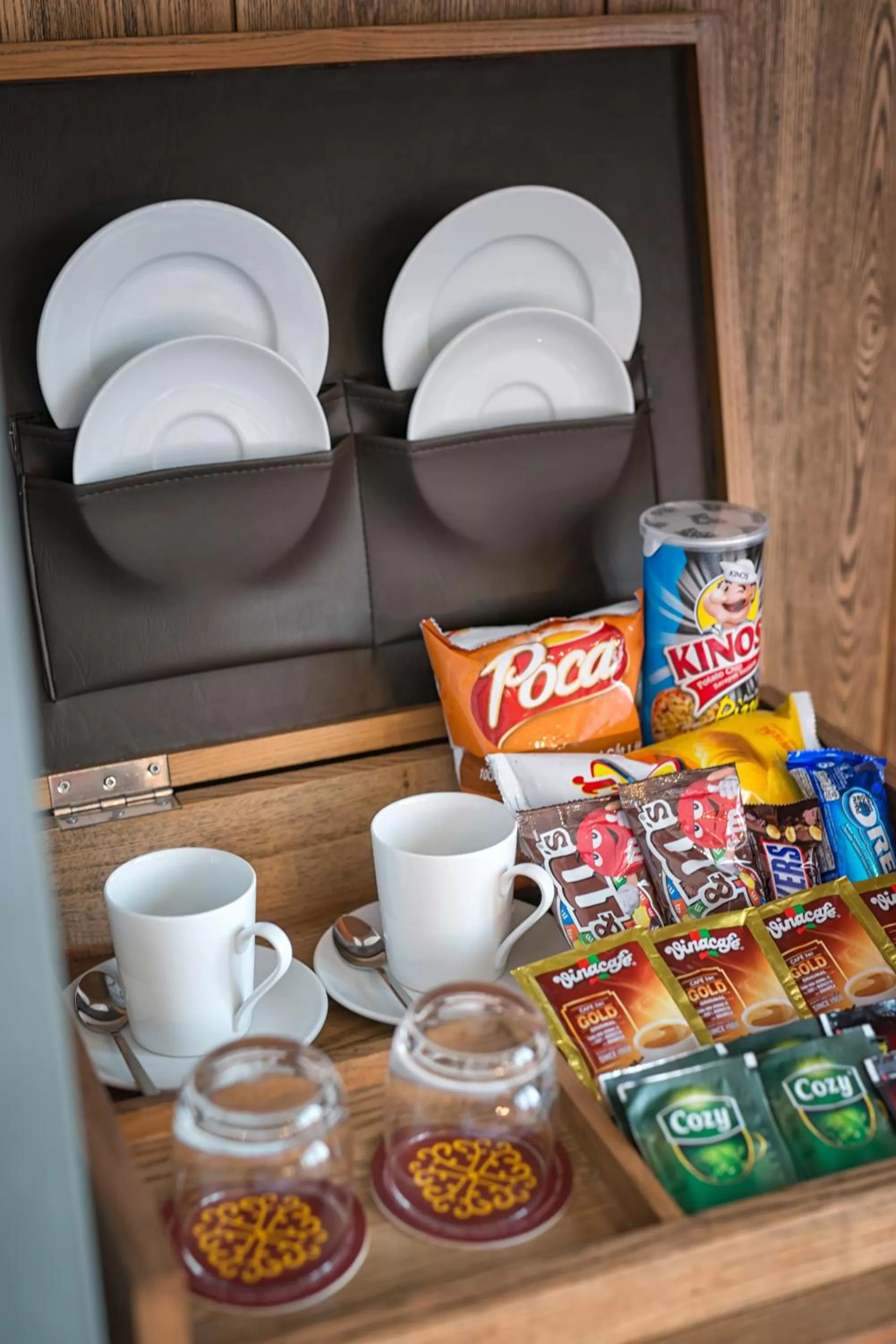 Decorative detail in Bespoke Trendy Hotel Hanoi