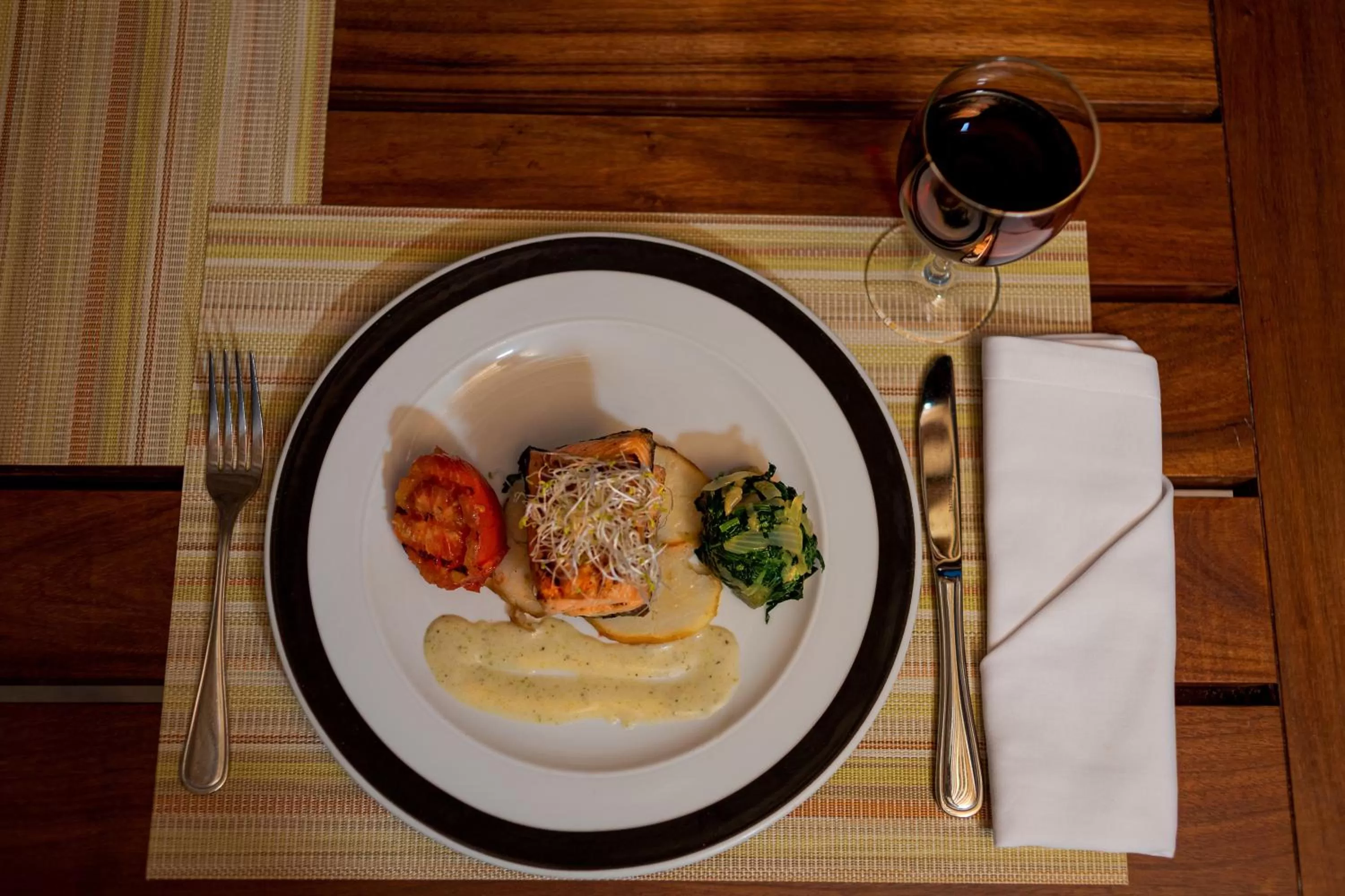 Restaurant/places to eat in Krystal Cancun