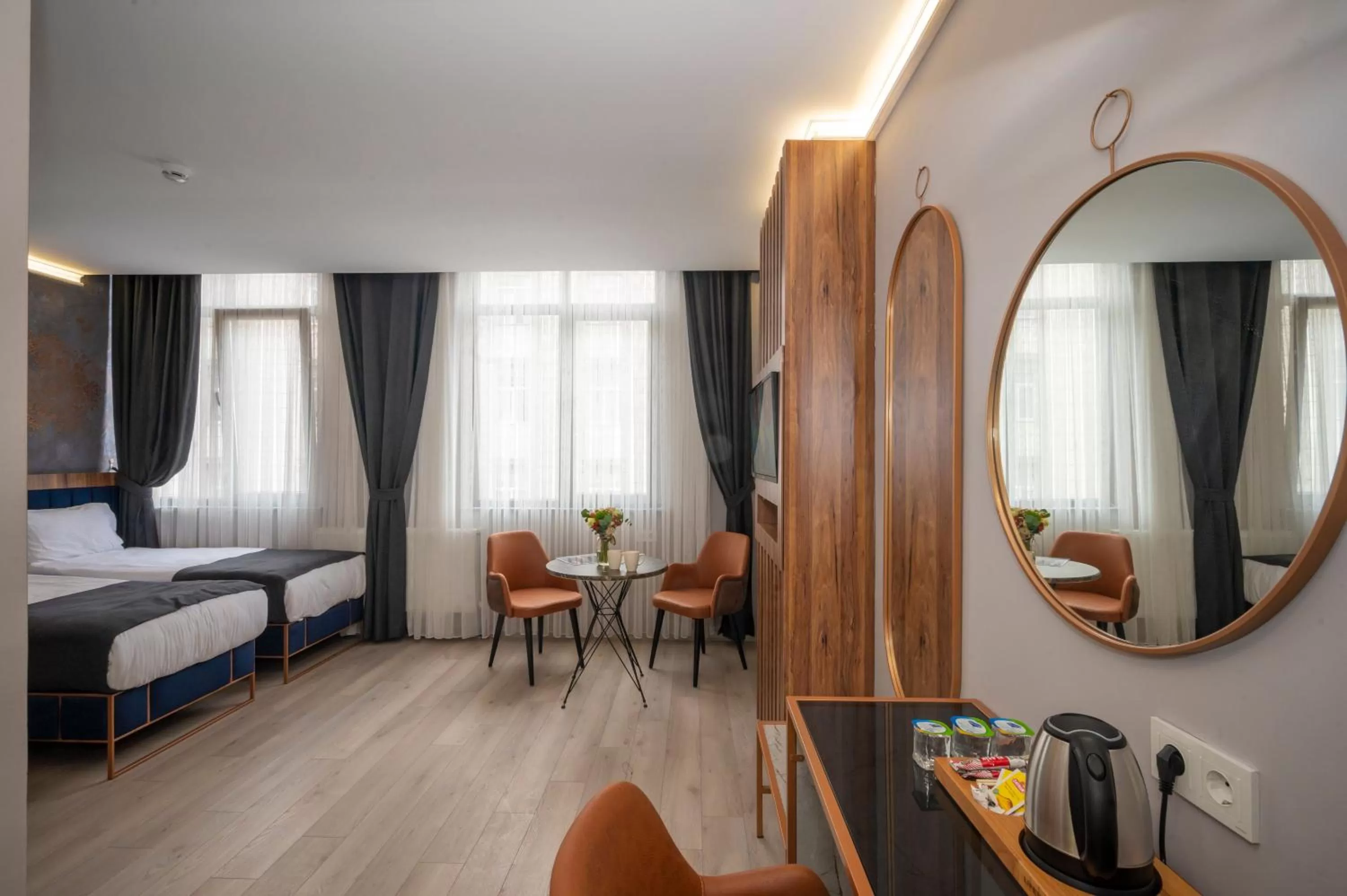 Massage, Bed in Seyithan Palace Spa Hotel