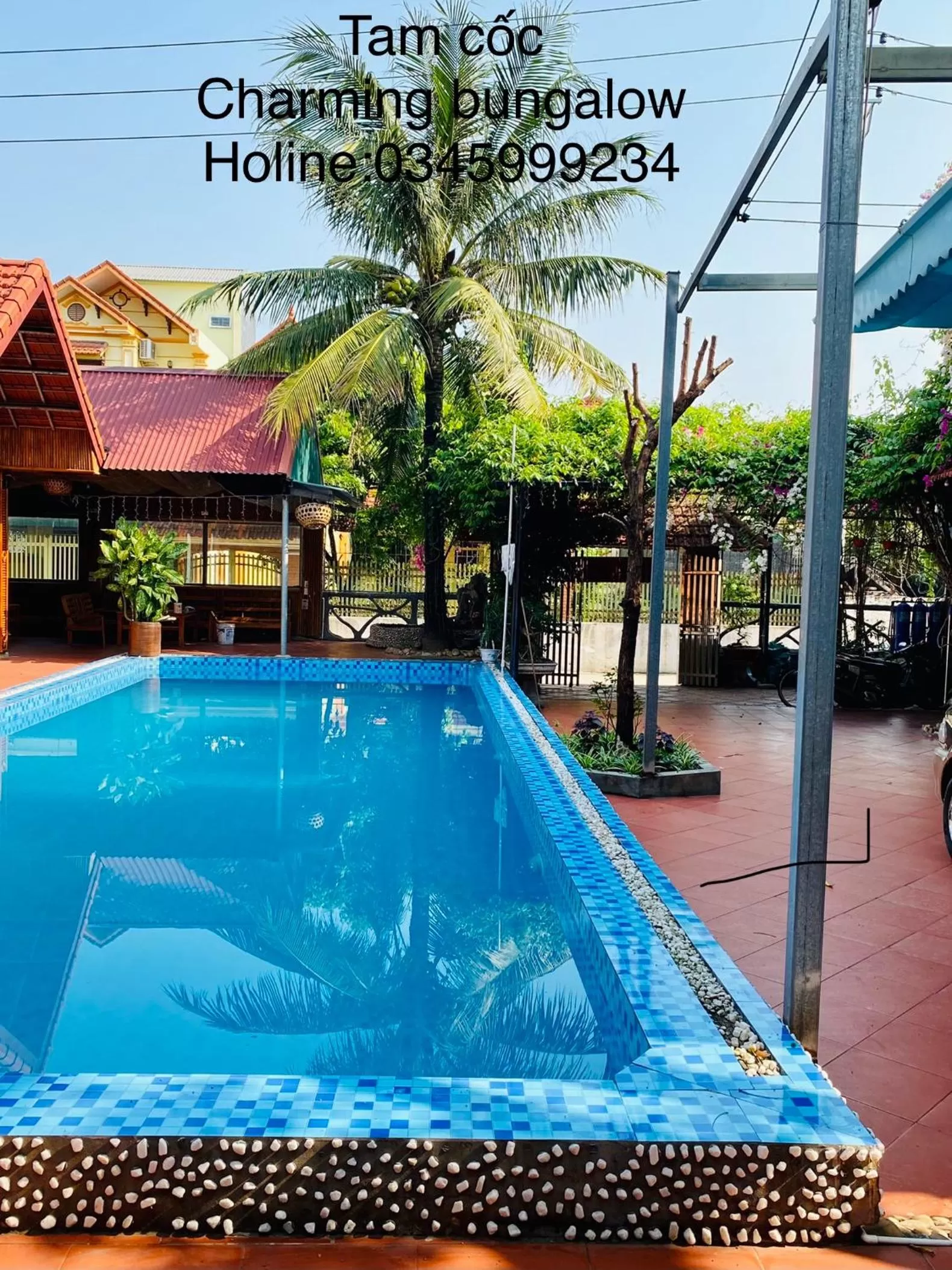 Day in Tam Coc Charming Bungalow