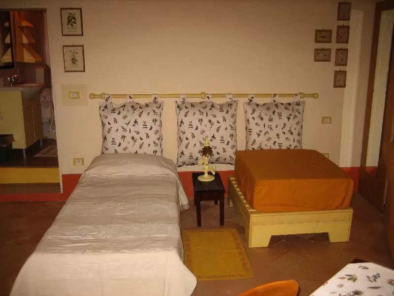 Bed in Bed & Breakfast del Teatro