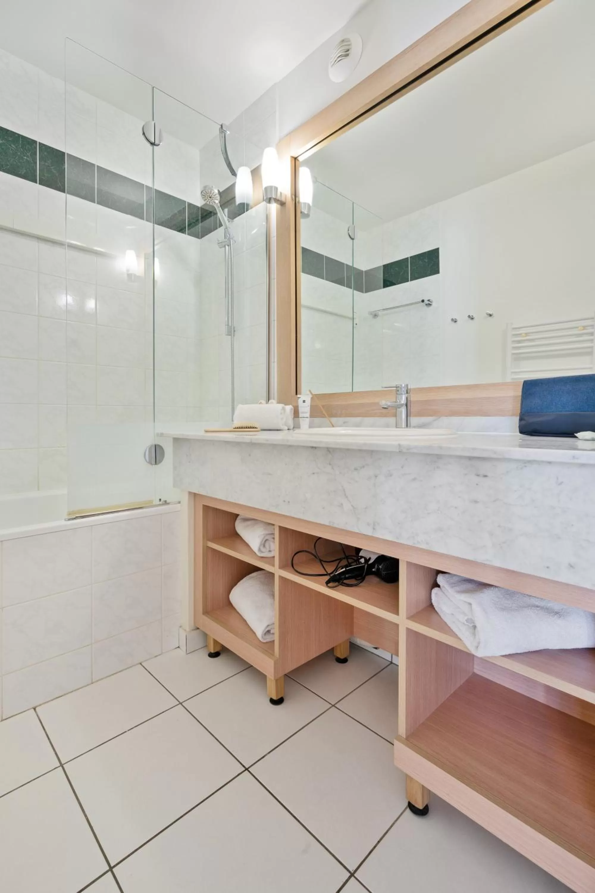 Day in Résidence Pierre & Vacances Premium Le Domaine de Cramphore