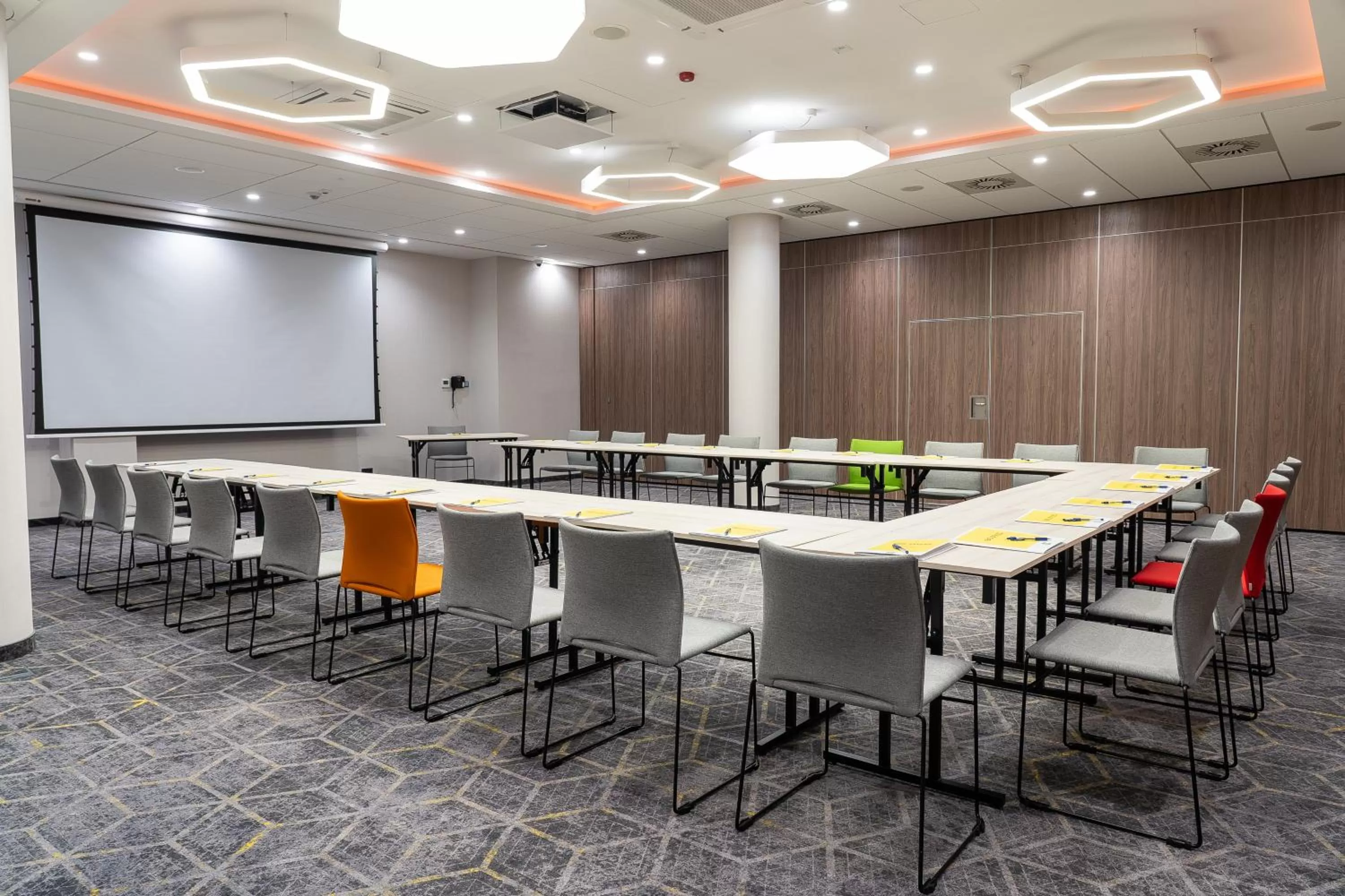 Business facilities in ibis Styles Lublin Stare Miasto