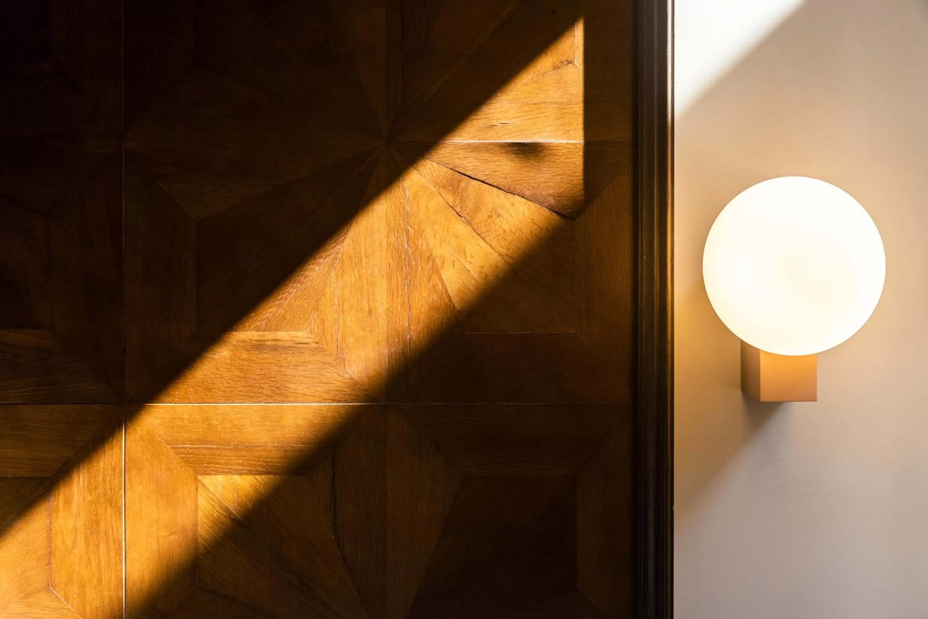 Decorative detail in Hotel Dei Dragomanni