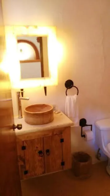 Bathroom in Hotel Spa Casa del Sol