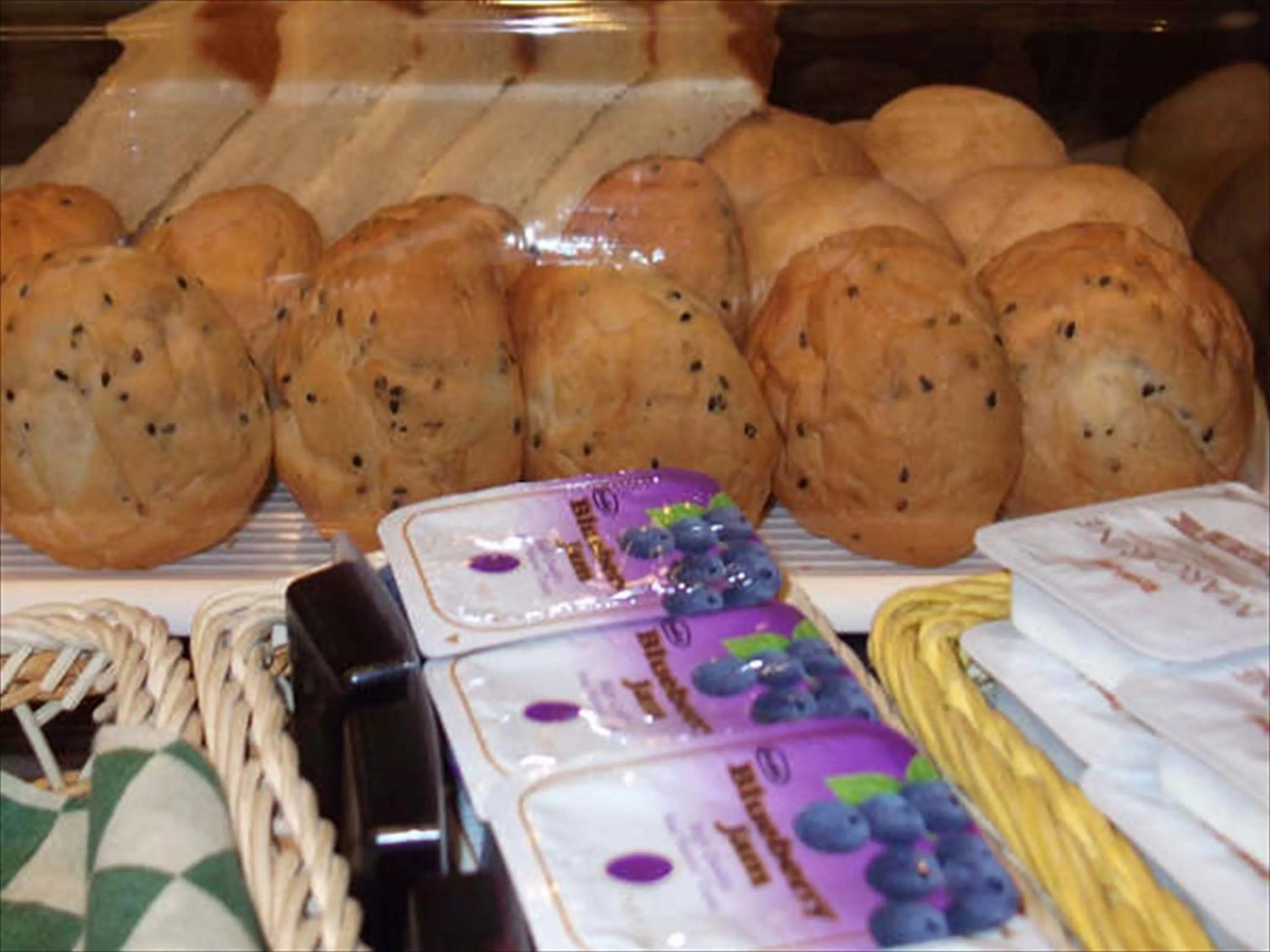 Buffet breakfast in Green Rich Hotel Iwakuni Ekimae (Artificial hot spring Futamata Yunohana)