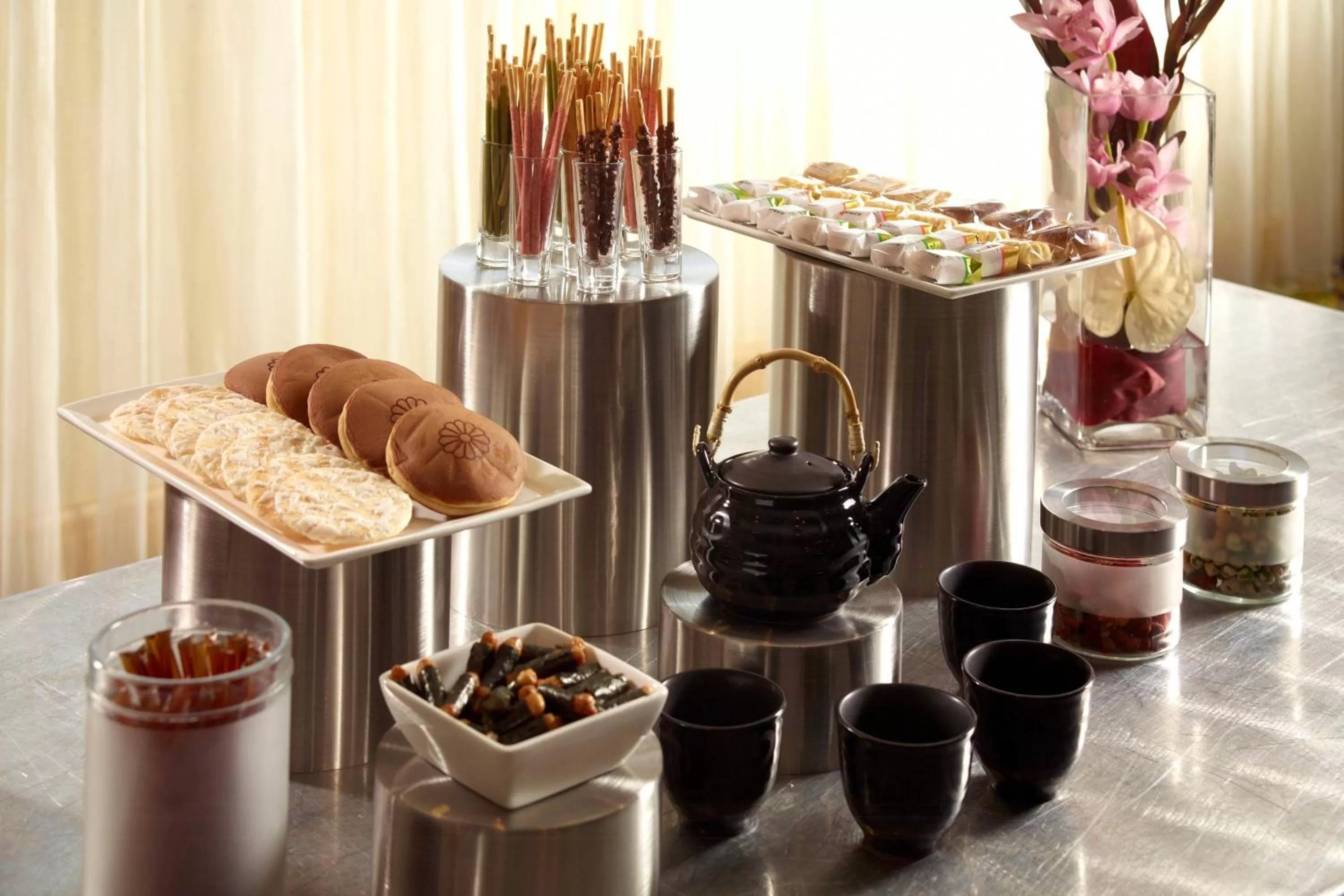 Meeting/conference room in Atlanta Airport Marriott