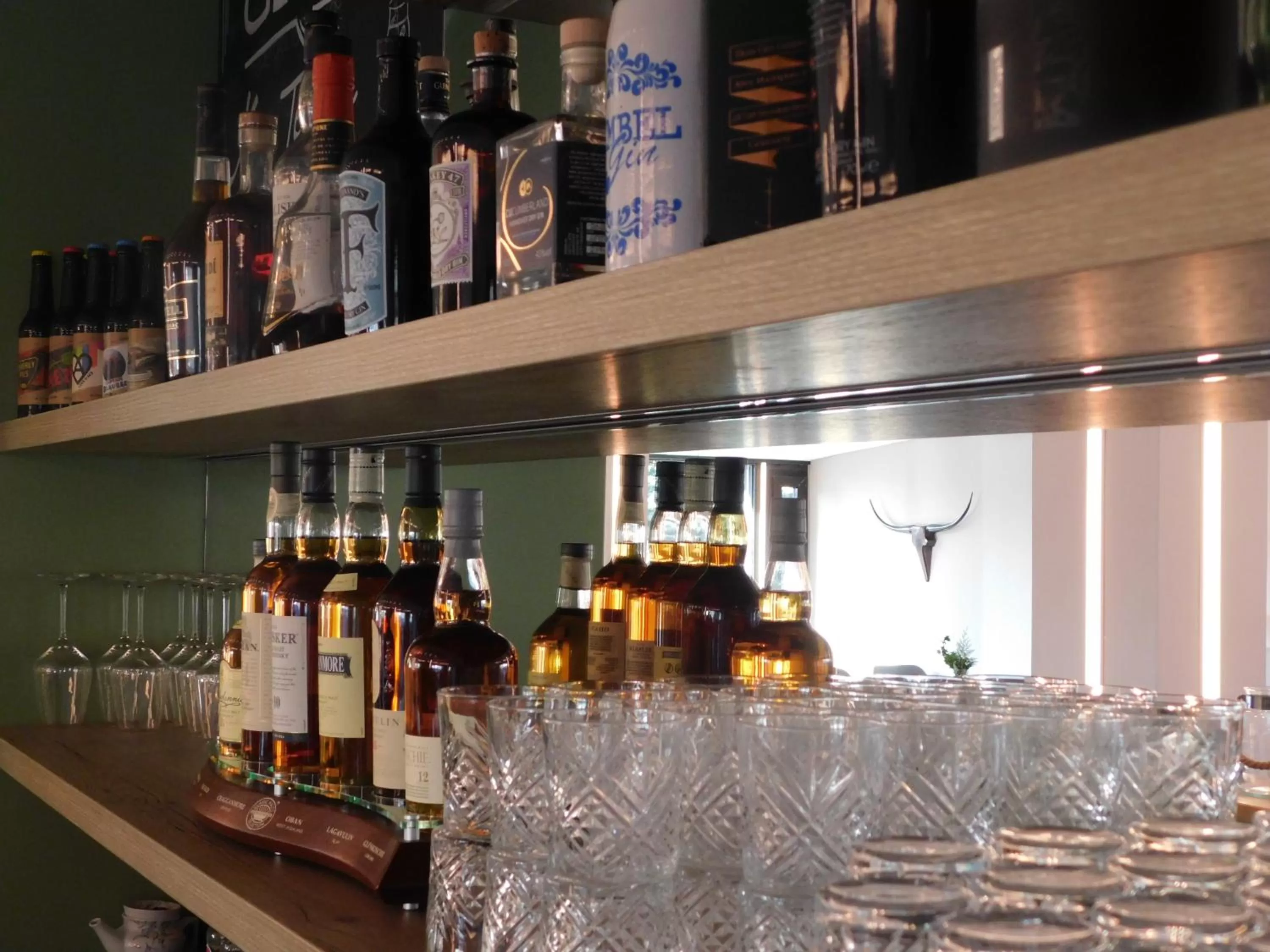 Restaurant/places to eat in zeitlos Hotel und Restaurant am Fuchsbach