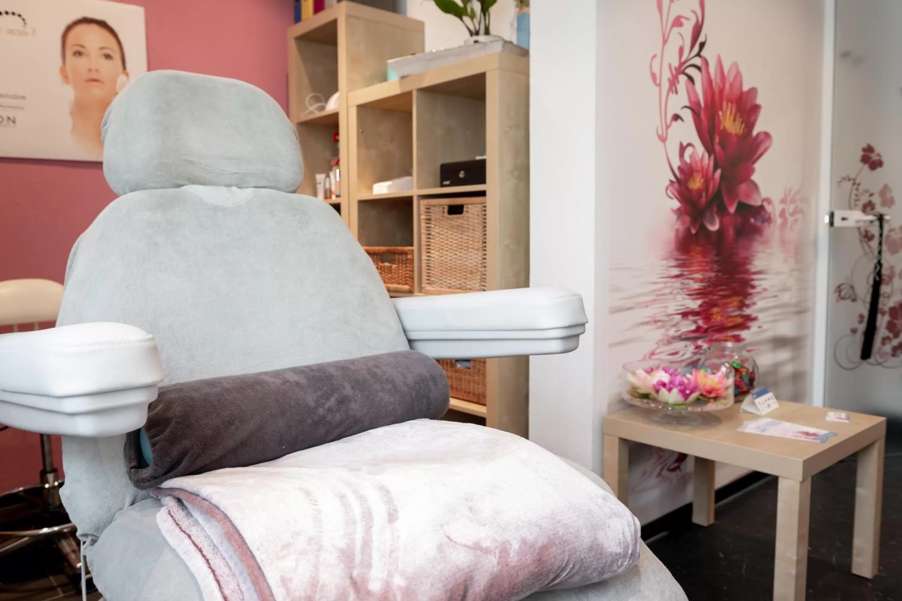 Spa and wellness centre/facilities in Familien Apartmenthotel Panoramic