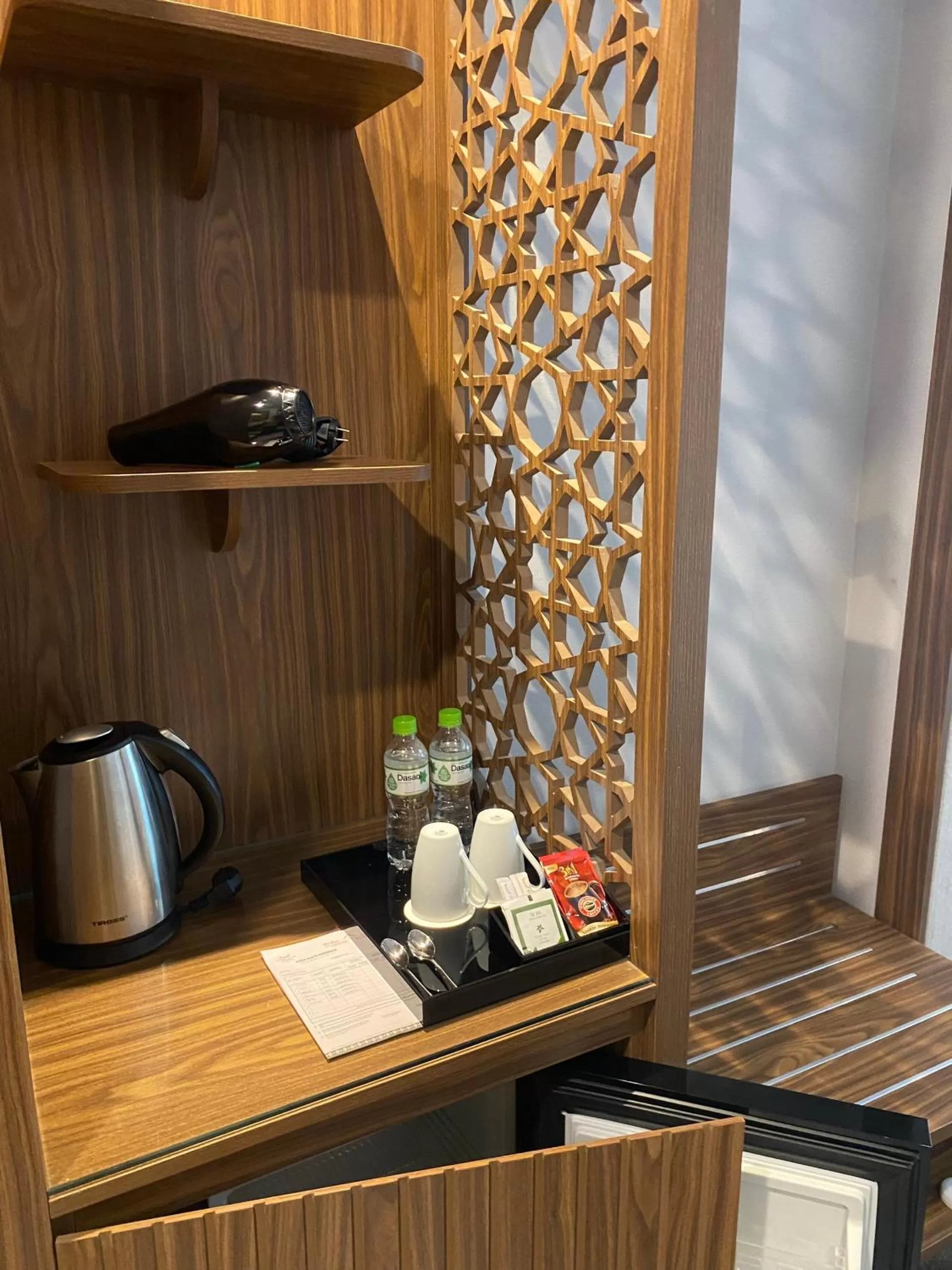 Coffee/tea facilities in Muong Thanh Luxury Vien Trieu Nha Trang