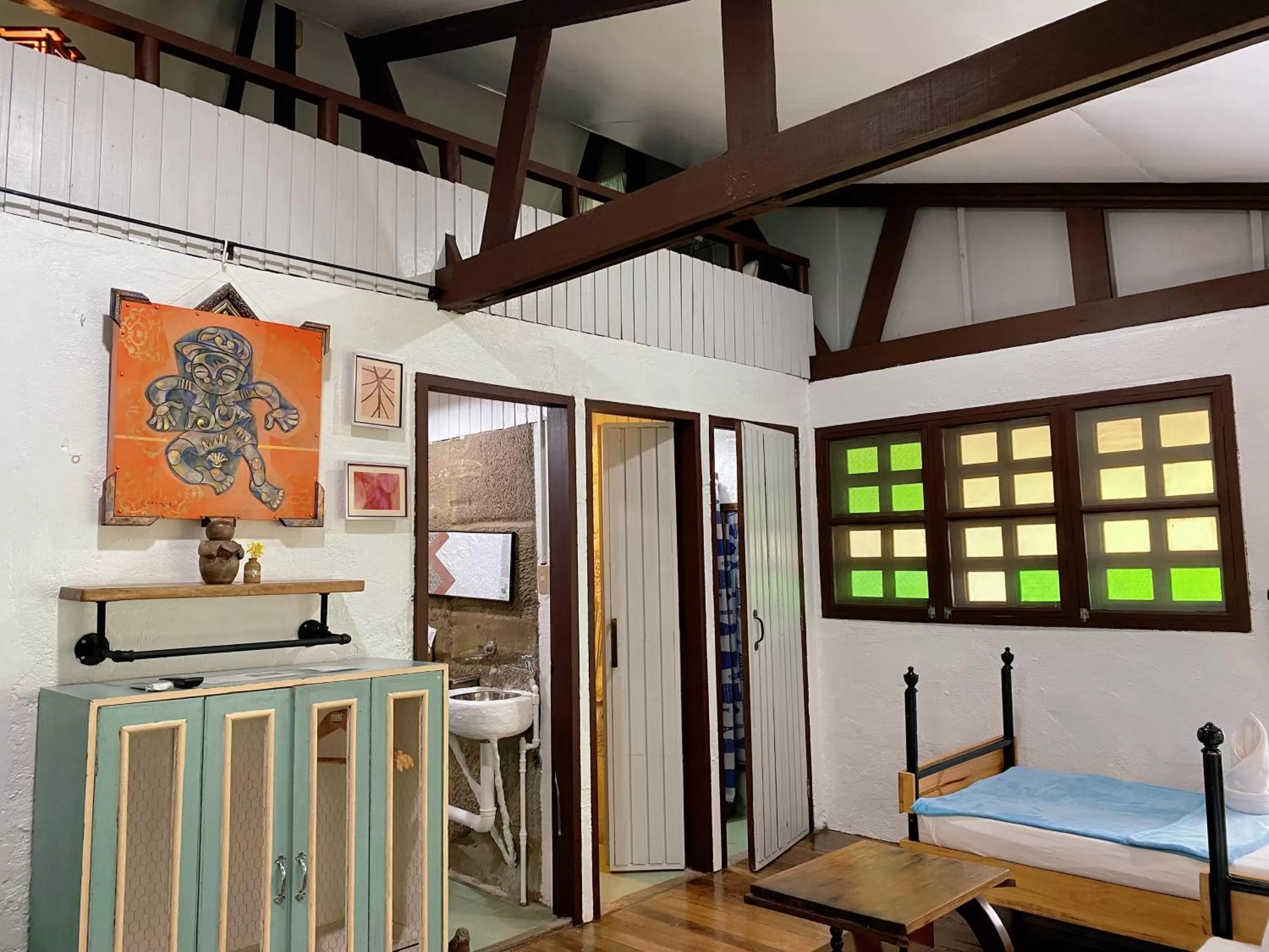 Casa San Pablo B & B