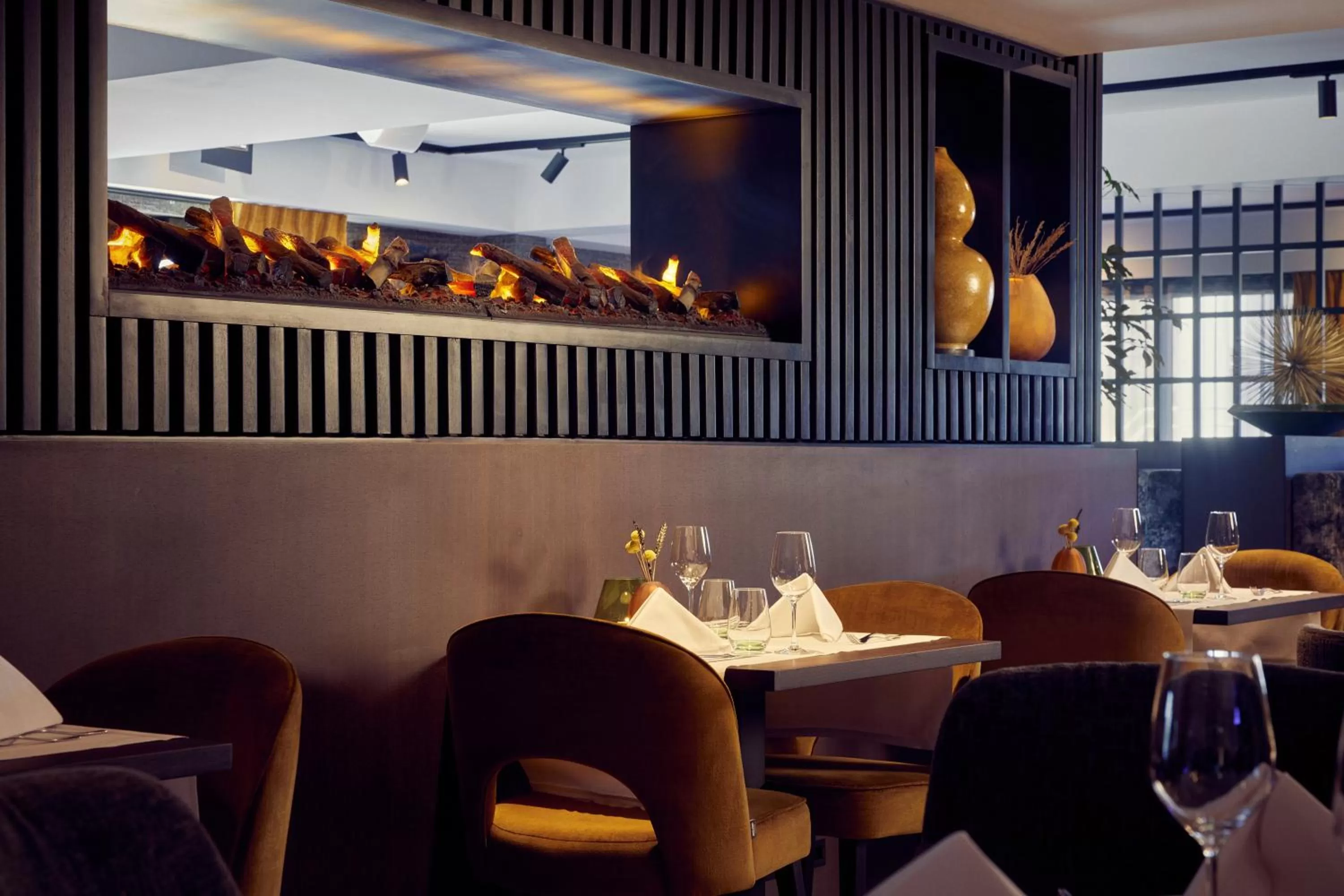 Restaurant/places to eat in Hotel Gorinchem