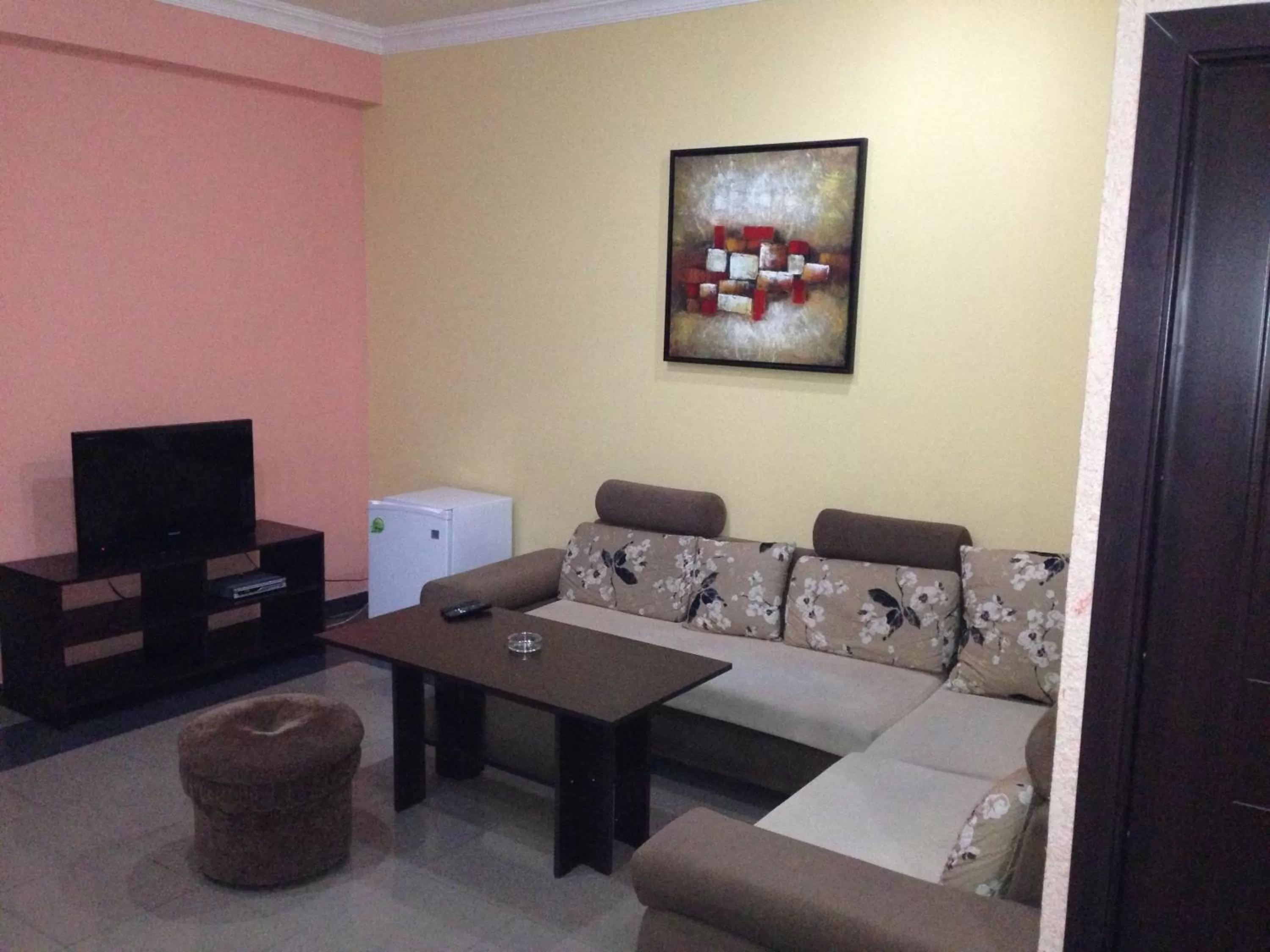 Living room, Seating Area in Villa 29