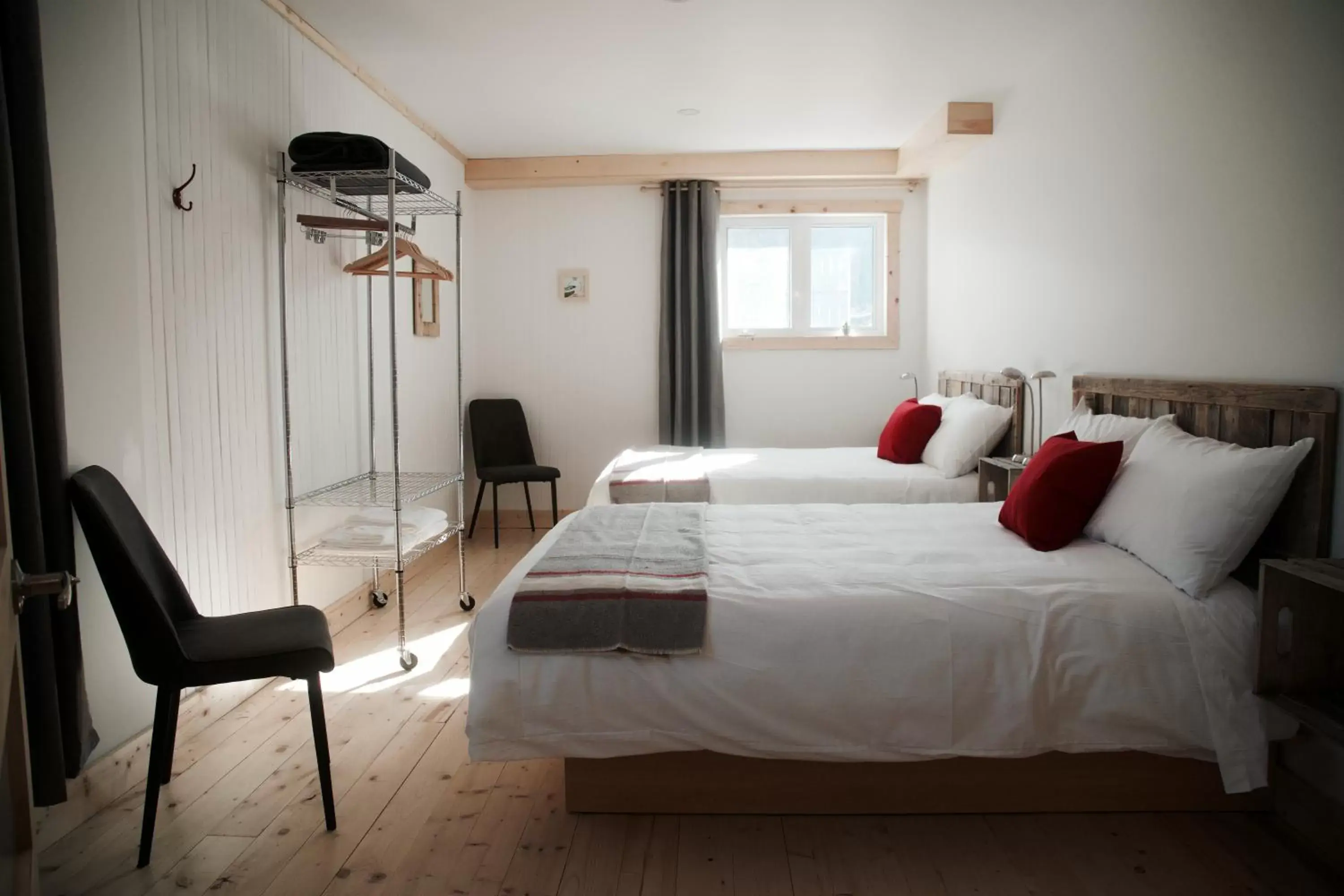 Auberge L'Amarré Auberge L'Amarré