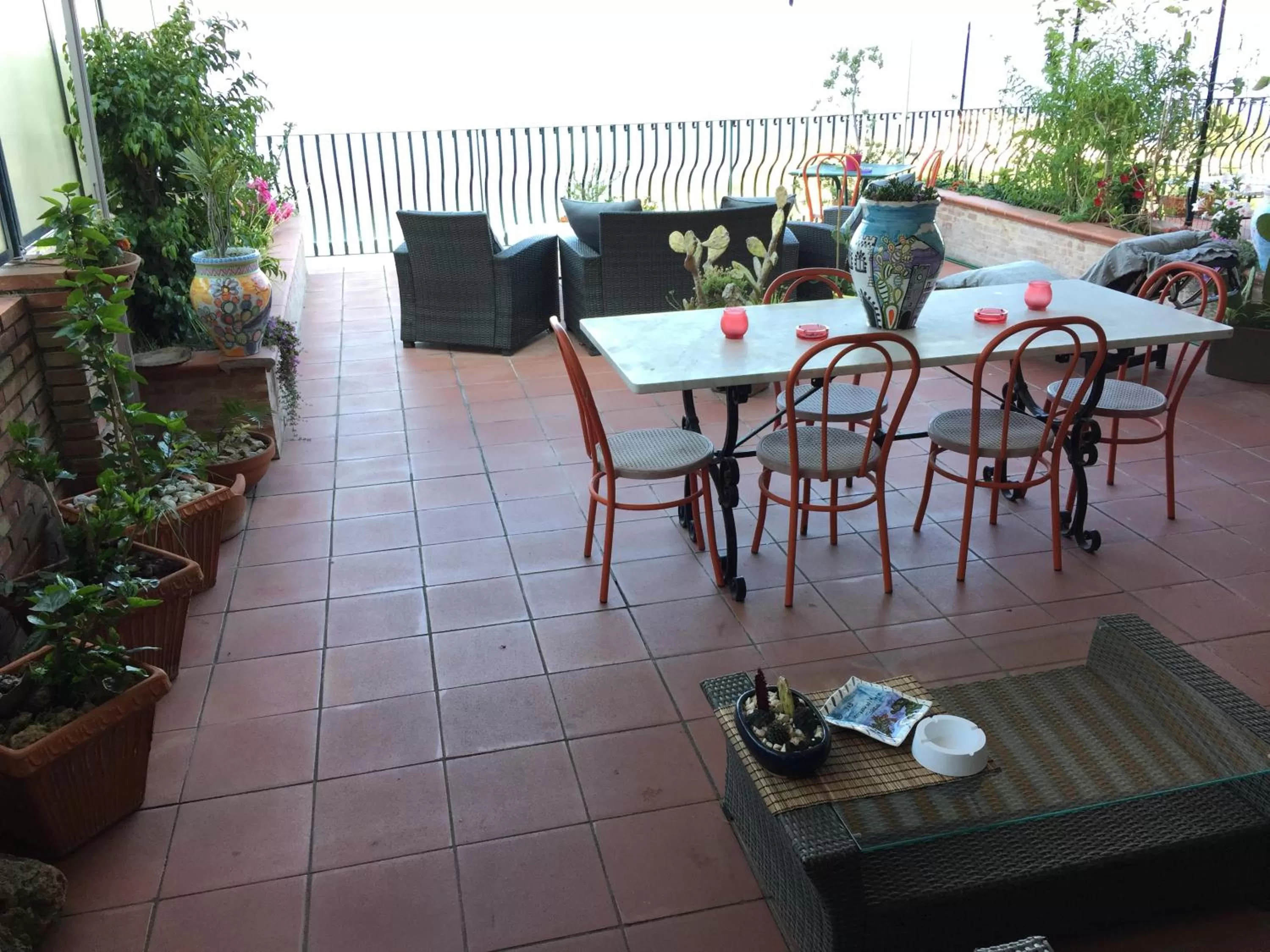 Property building in B&B La Terrazza Sul Mare Taormina