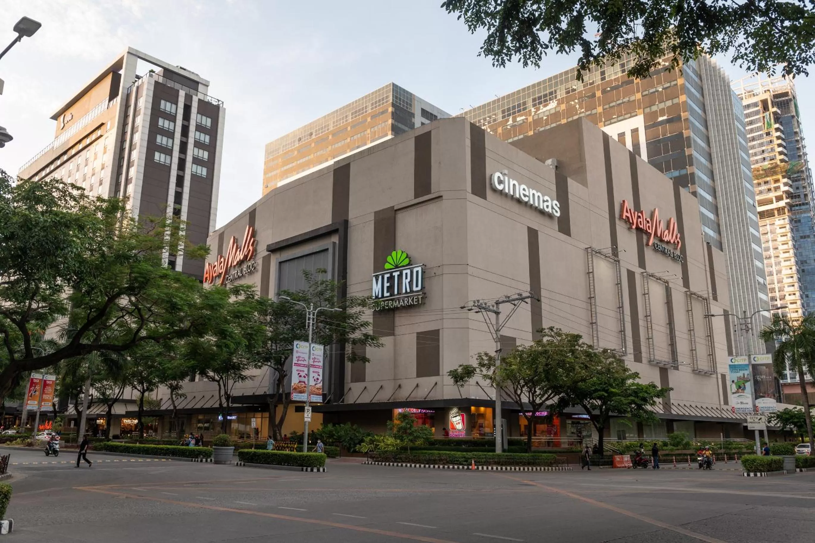 Neighbourhood in Seda Central Bloc Cebu