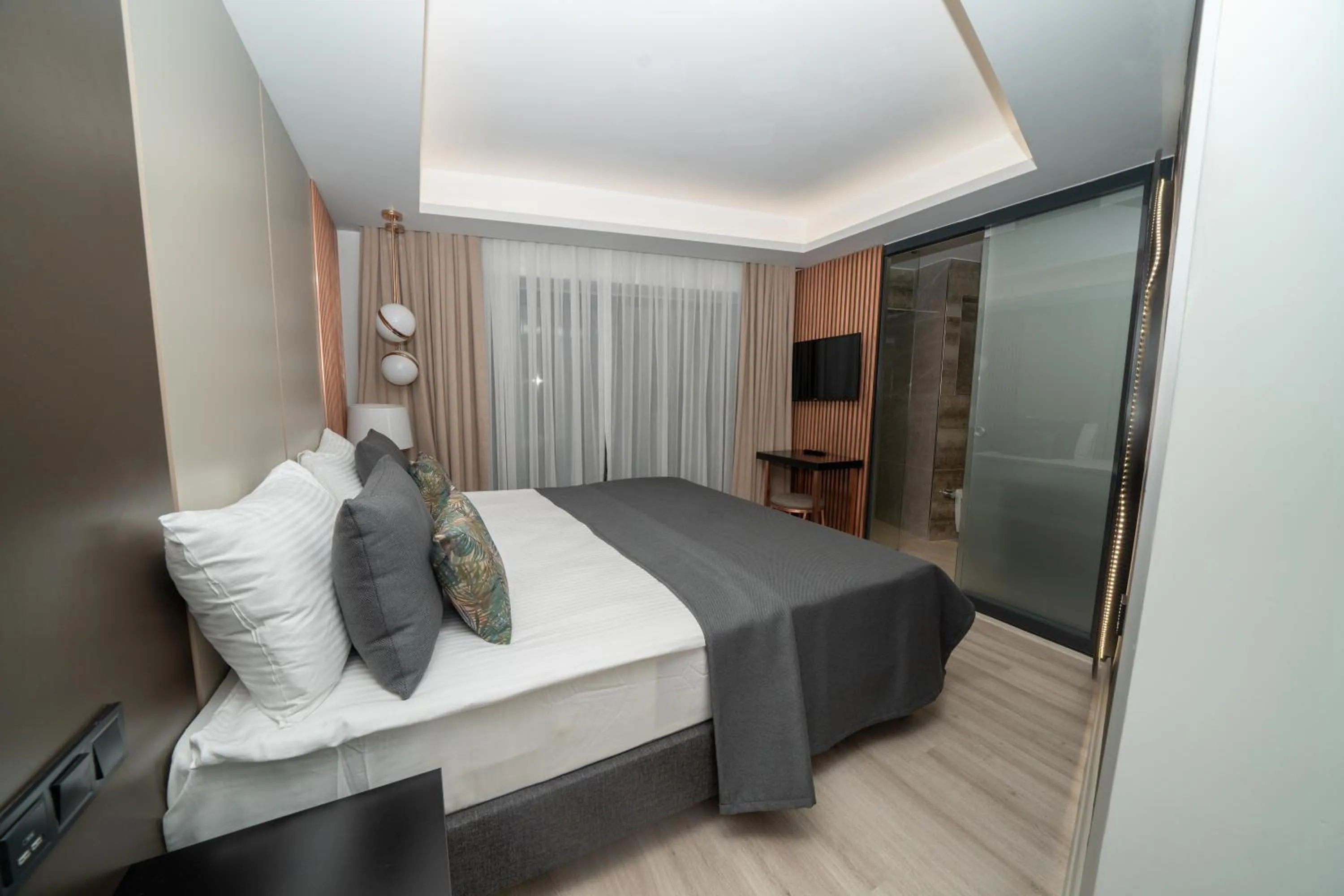 Bed in Fama Karaköy