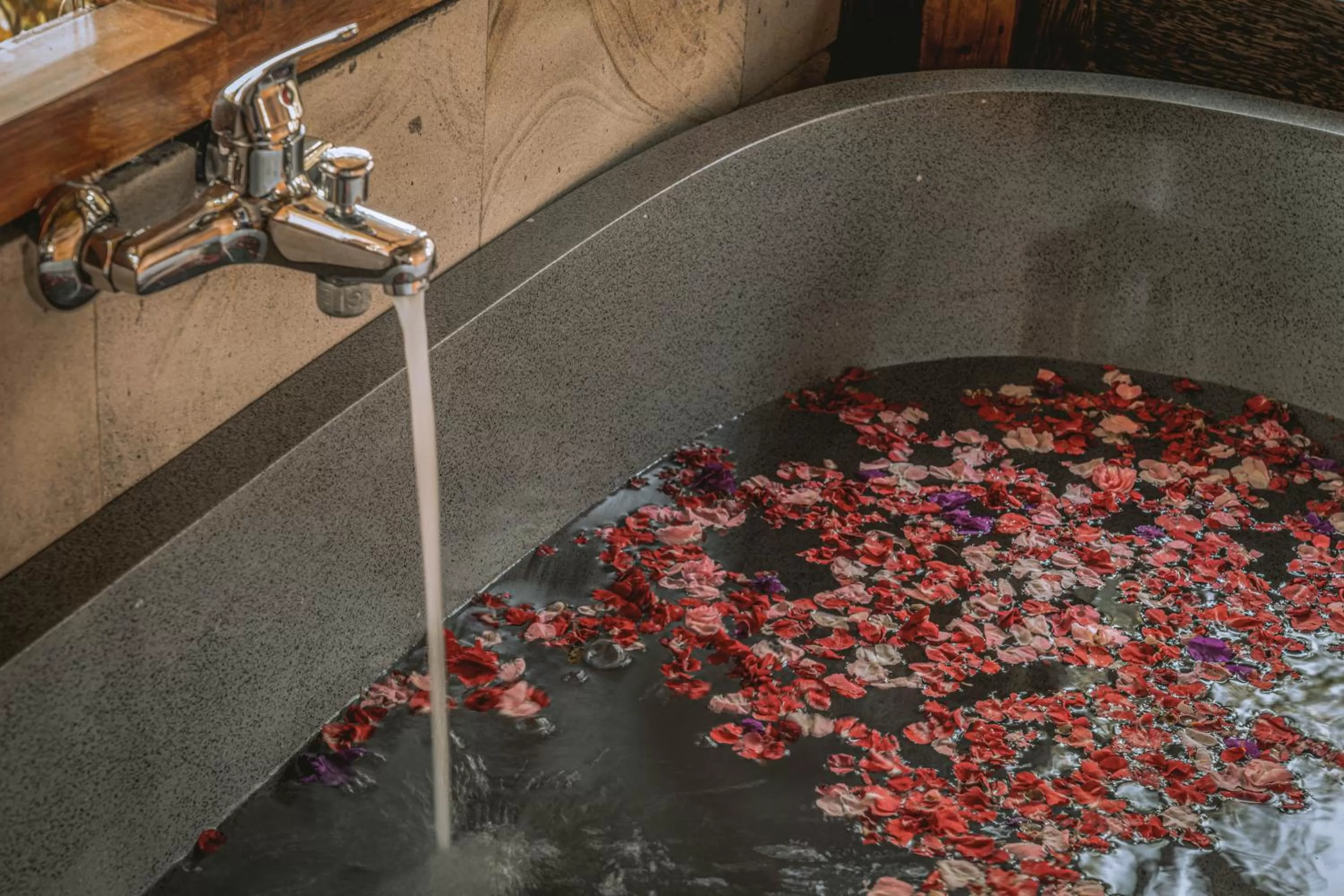 Bathroom in Gumi Ayu EcoStay