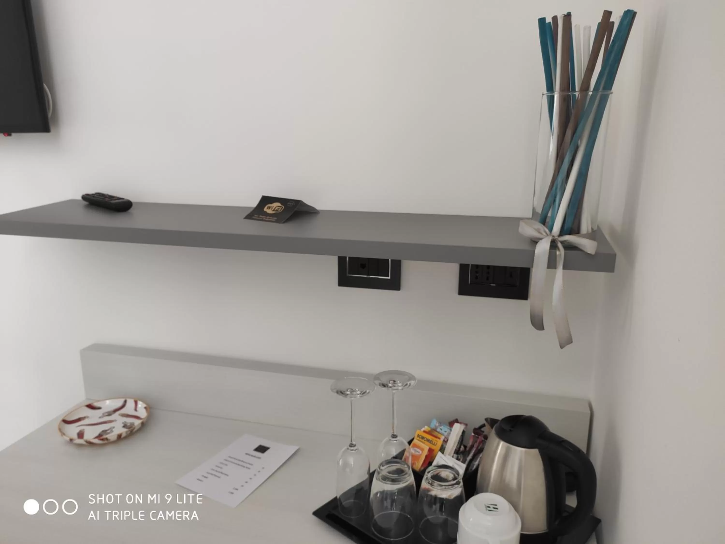 Toilet in Thalya Luxury Rooms