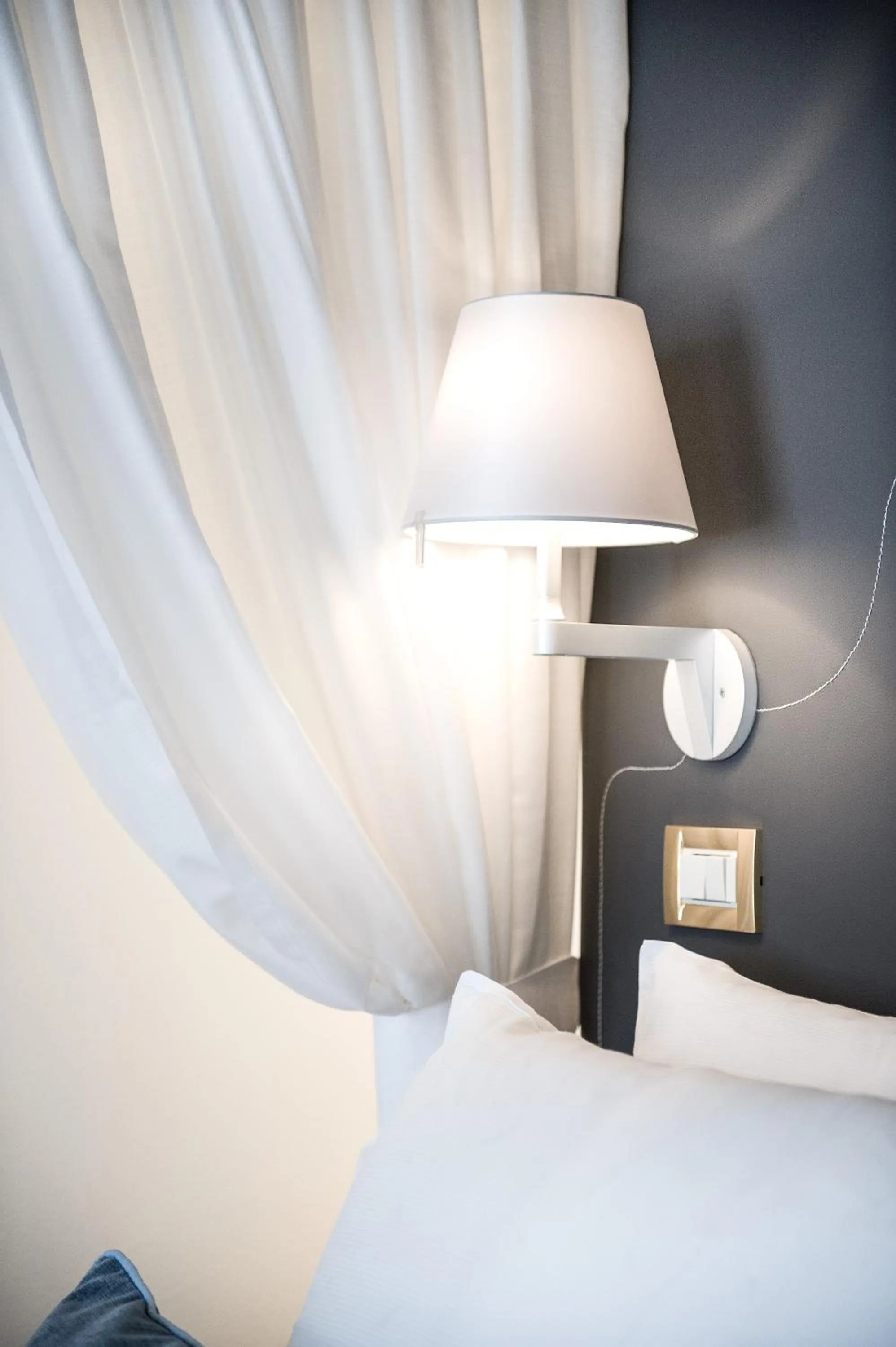 Decorative detail in Hotel Tirolensis