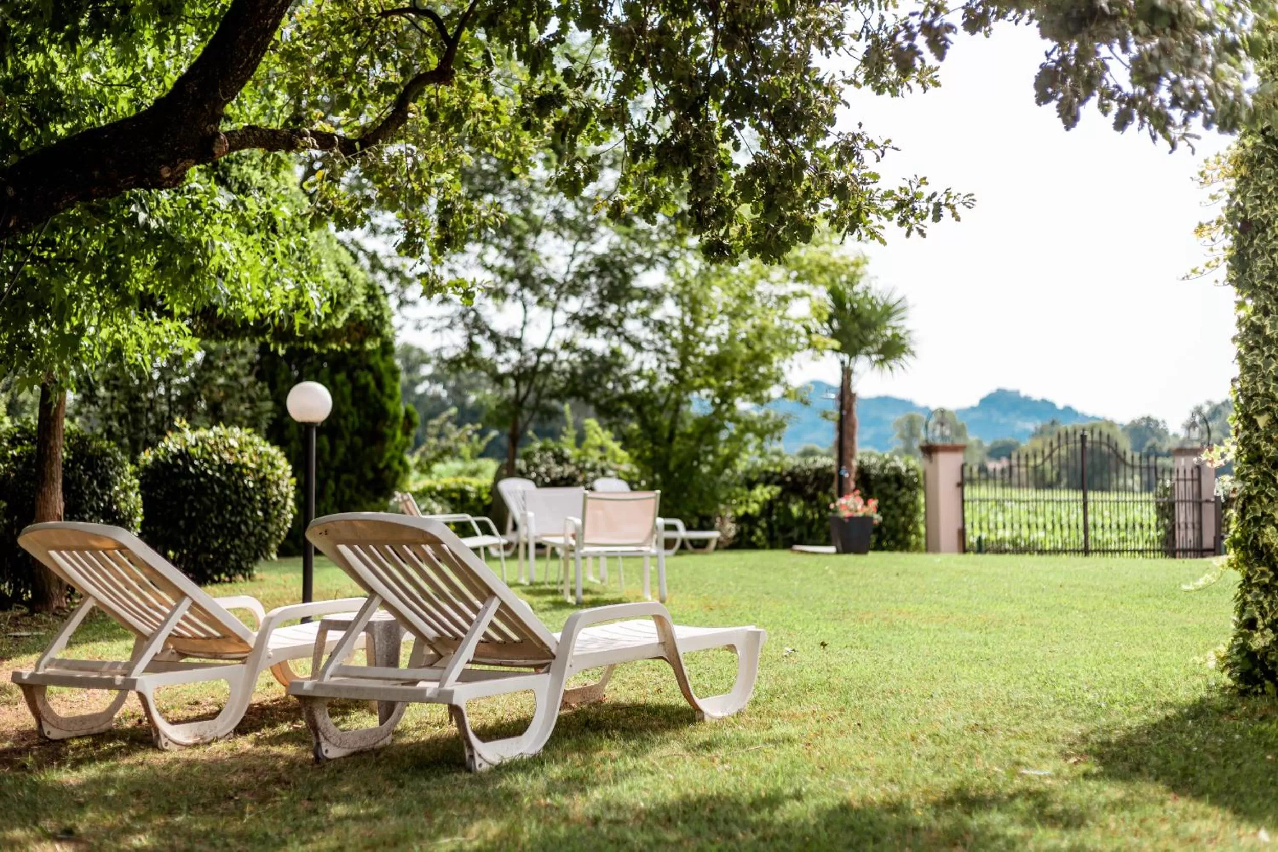 Garden view, Garden in B&B Sweet Dreams