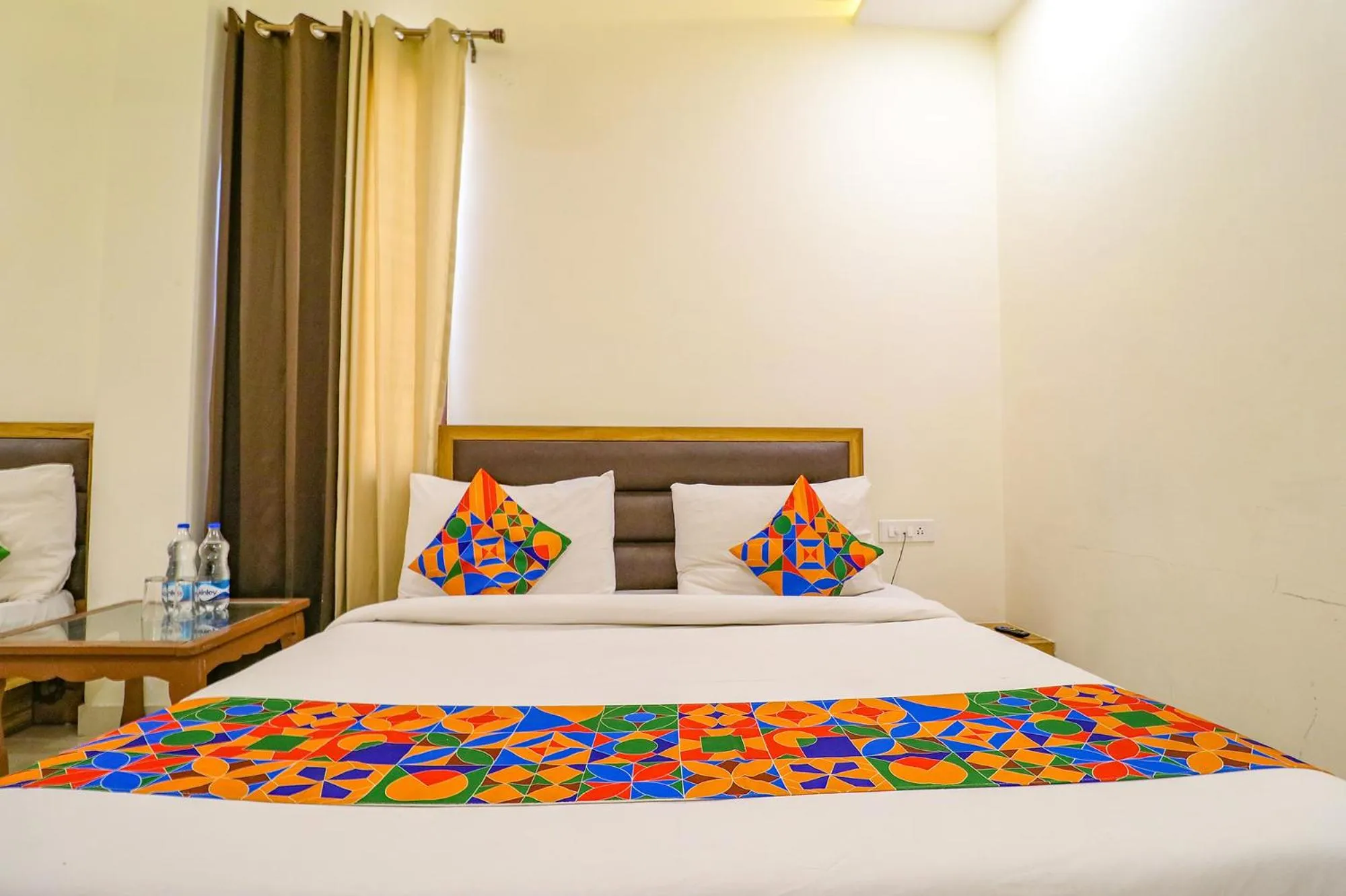 Family Room - single occupancy in Super Collection O Amritsar Near Railway Station