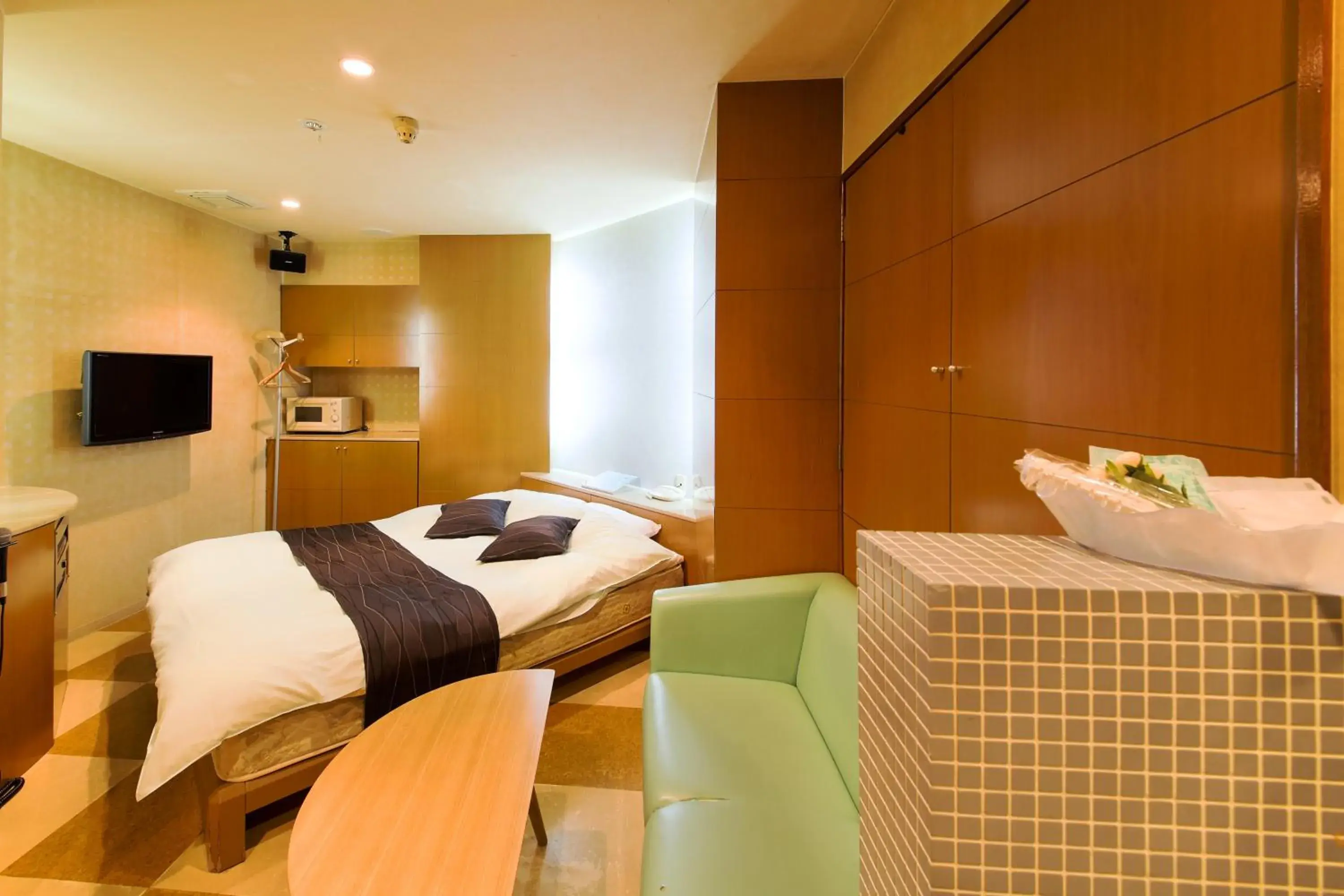 Standard Double Room in Hotel Public Jam Standard Double Room in Hotel Public Jam