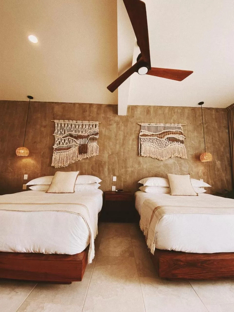 Bed in Casa Bicachi - Adults Only