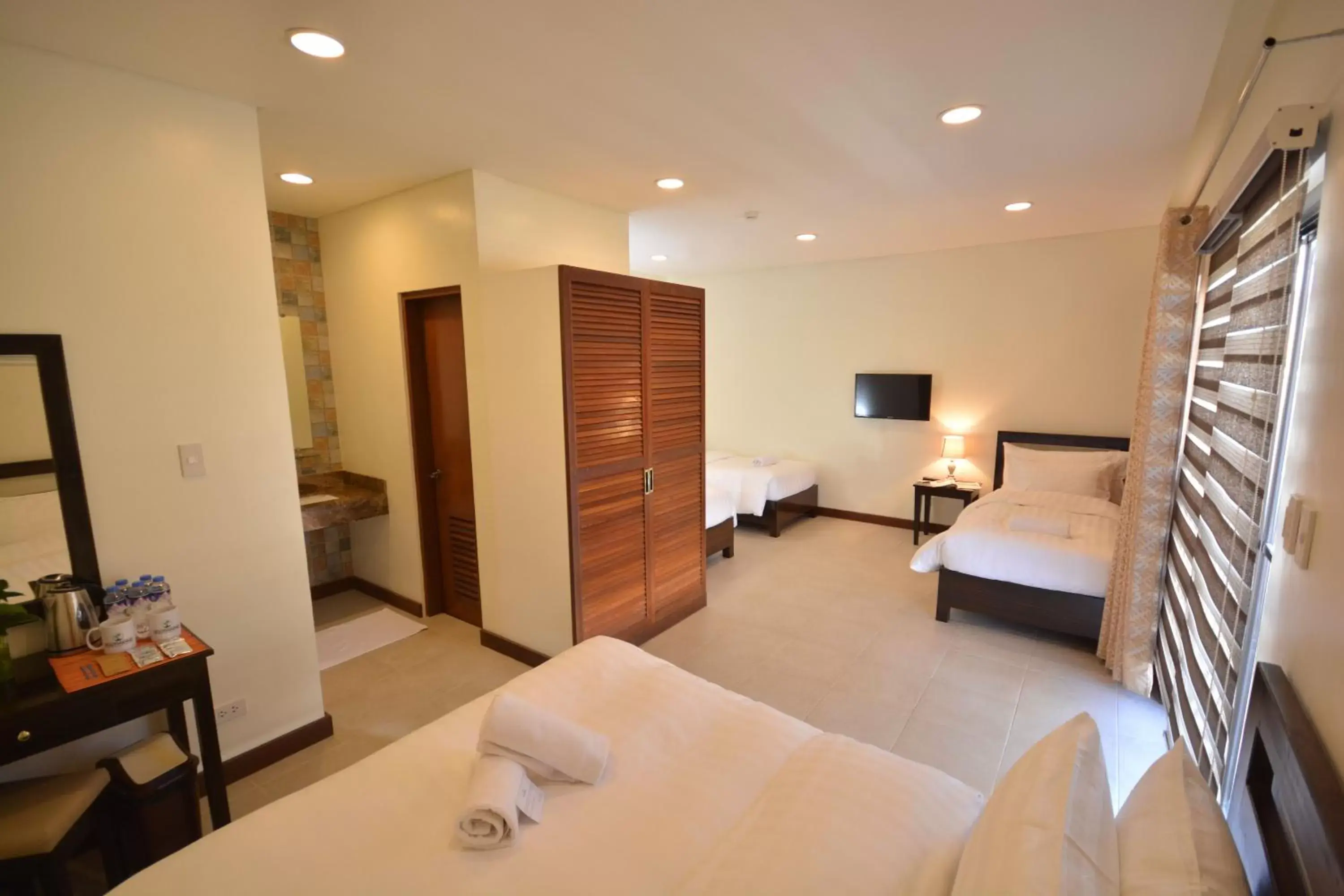 Family Room in Southwind Palawan Family Room in Southwind Palawan