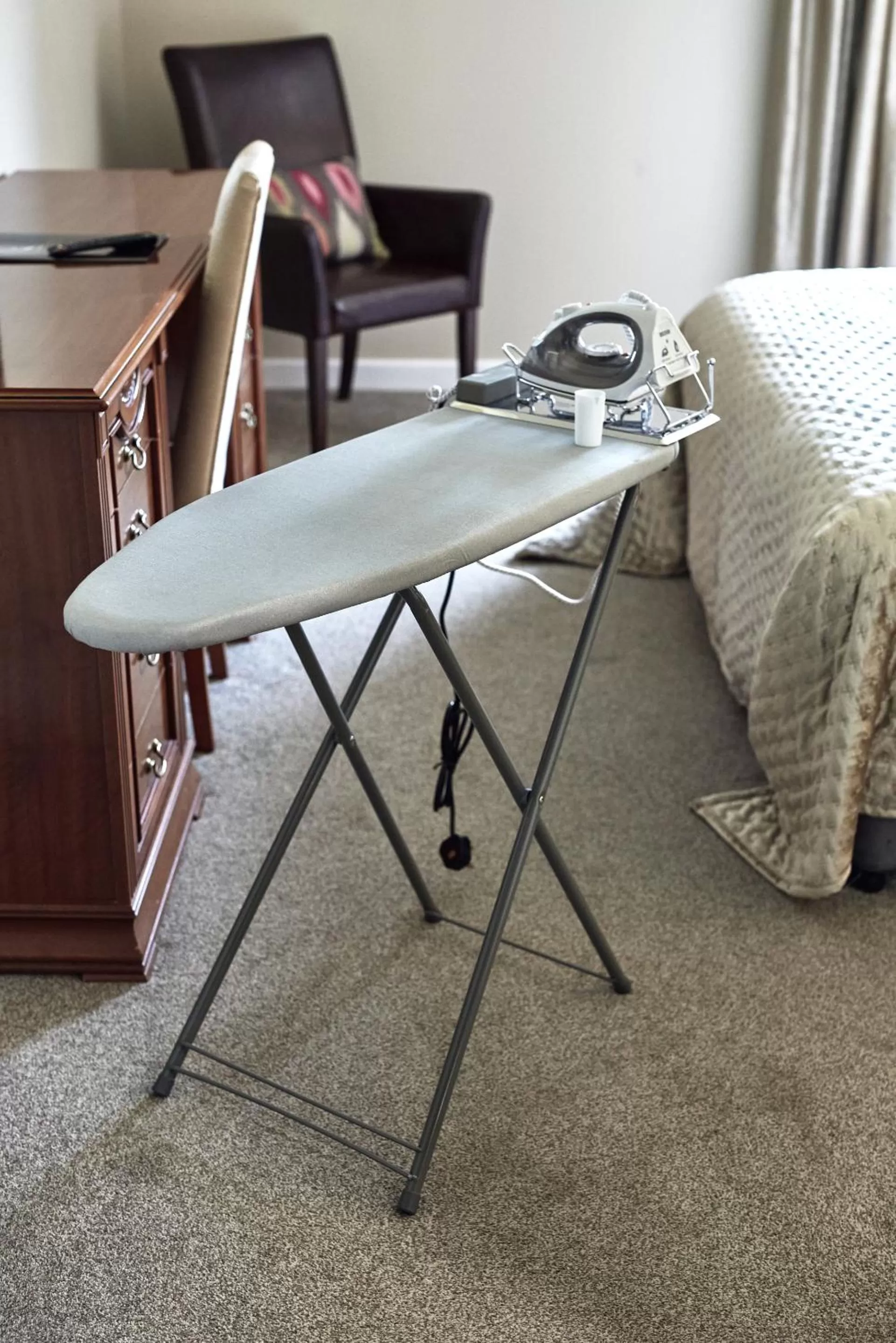 Bedroom in The Pyewipe