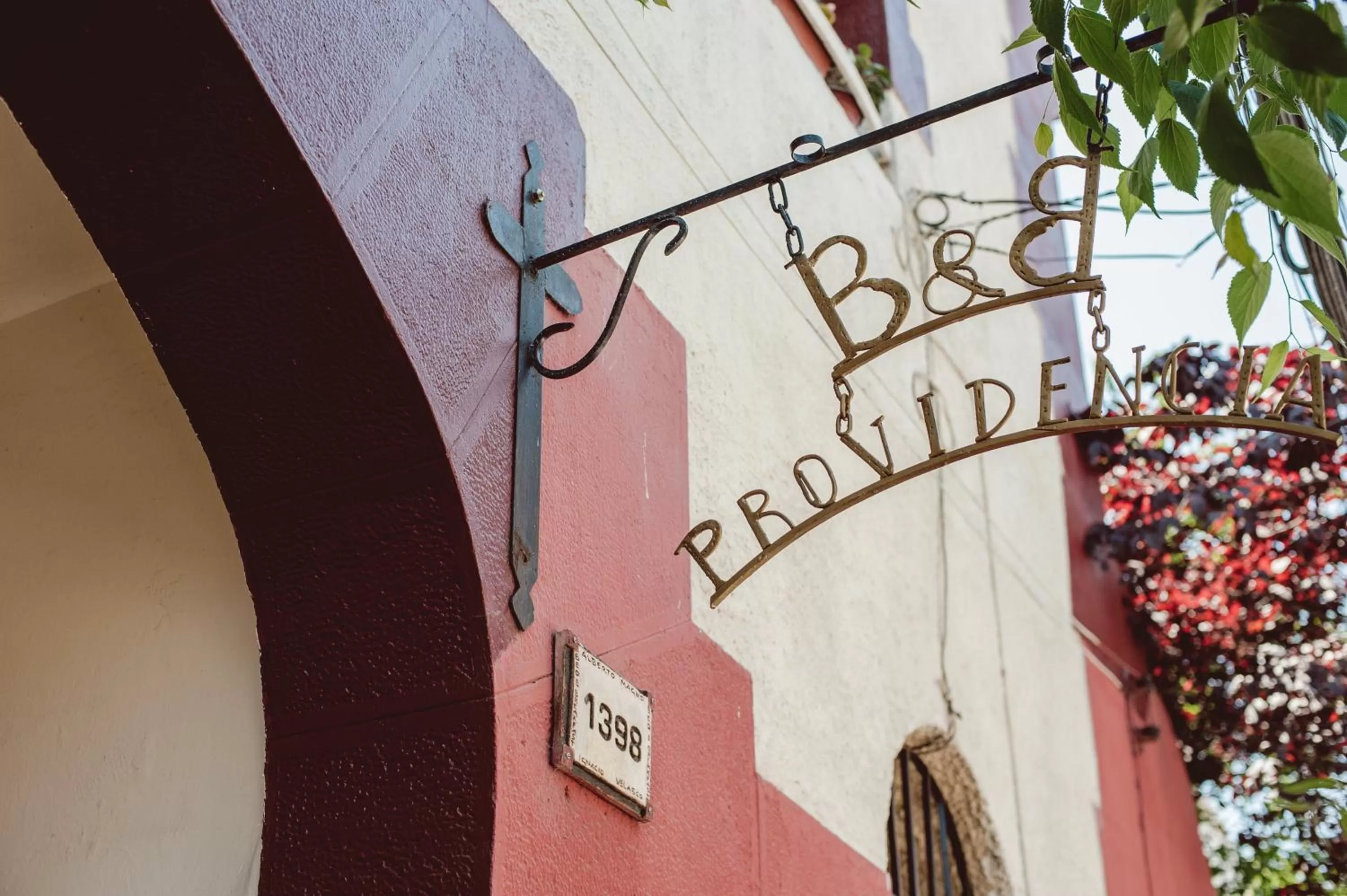 Property logo or sign, Property Logo/Sign in Providencia Bed & Breakfast