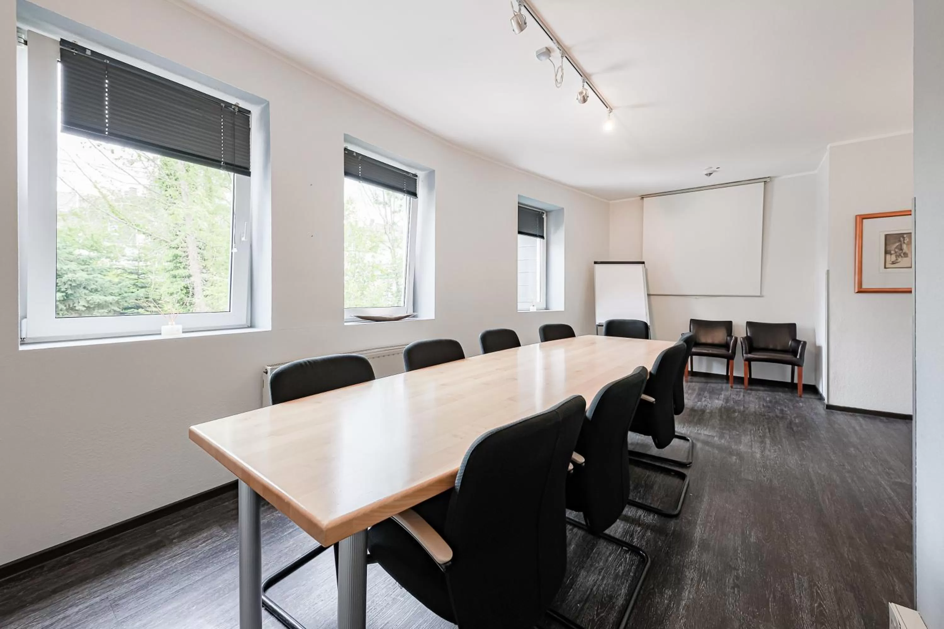 Property building in Hotel Alte Redaktion