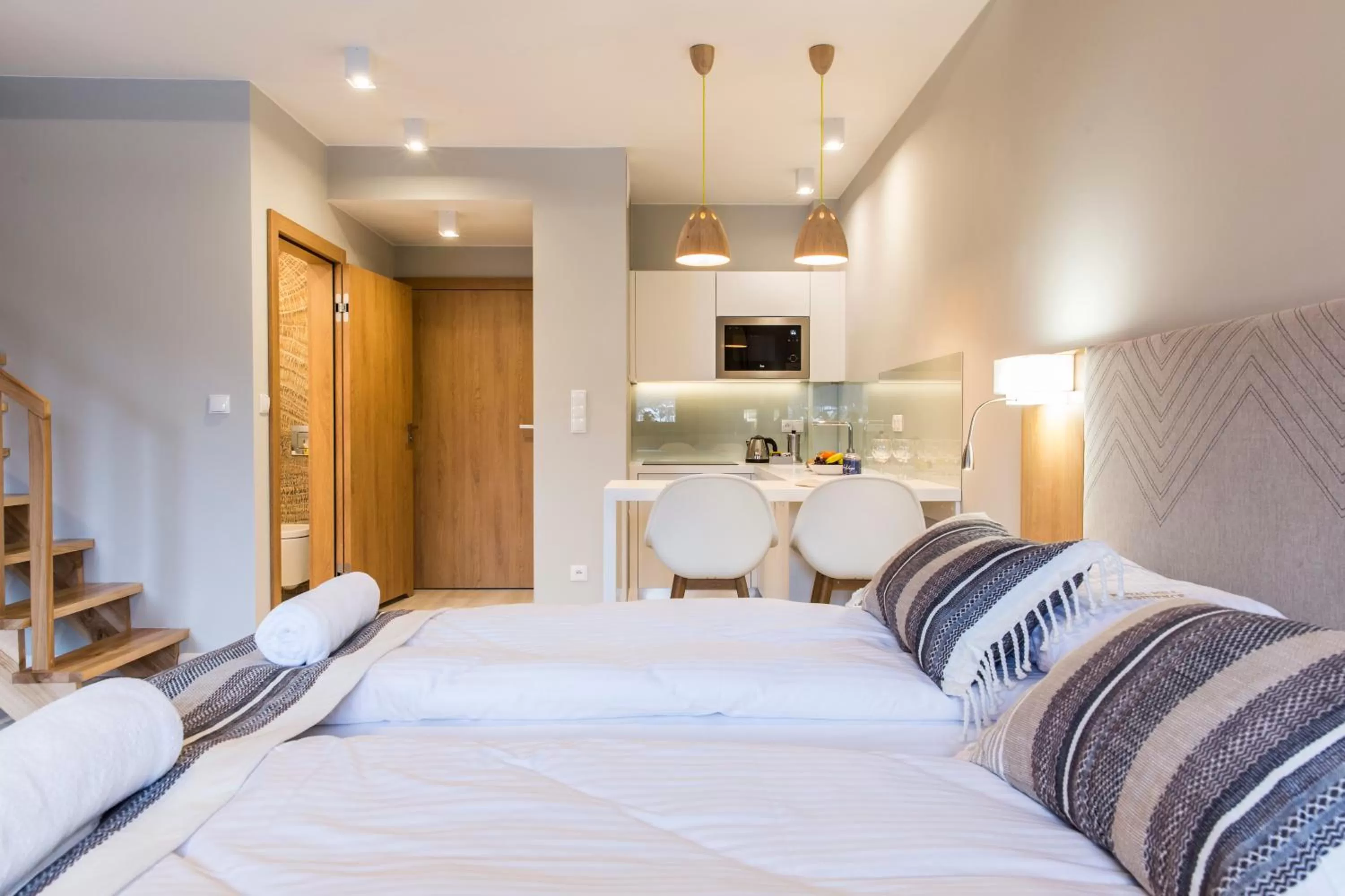 Bed in Royal Hill Residence