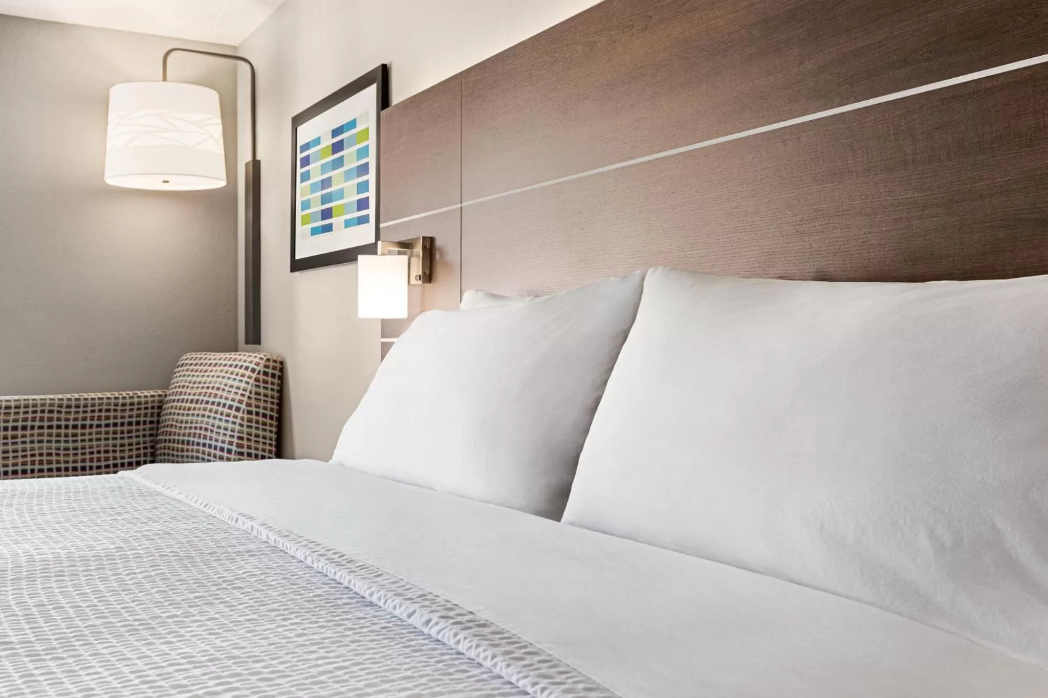 King Room with Sofa Bed - Non-Smoking in Holiday Inn Express Hotel & Suites Anniston/Oxford, an IHG Hotel