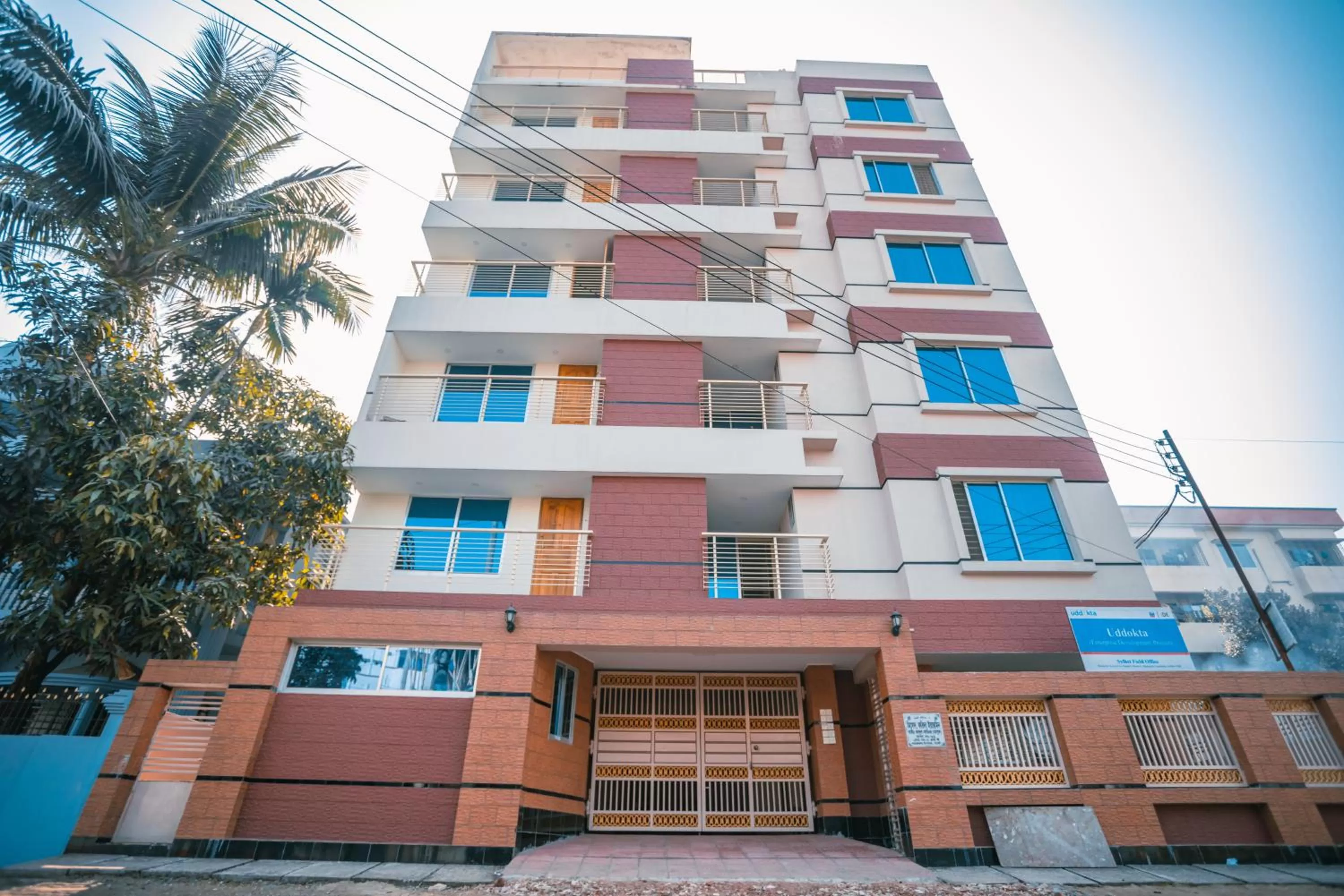 Property building in Jatra Flagship Sylhet City Centre