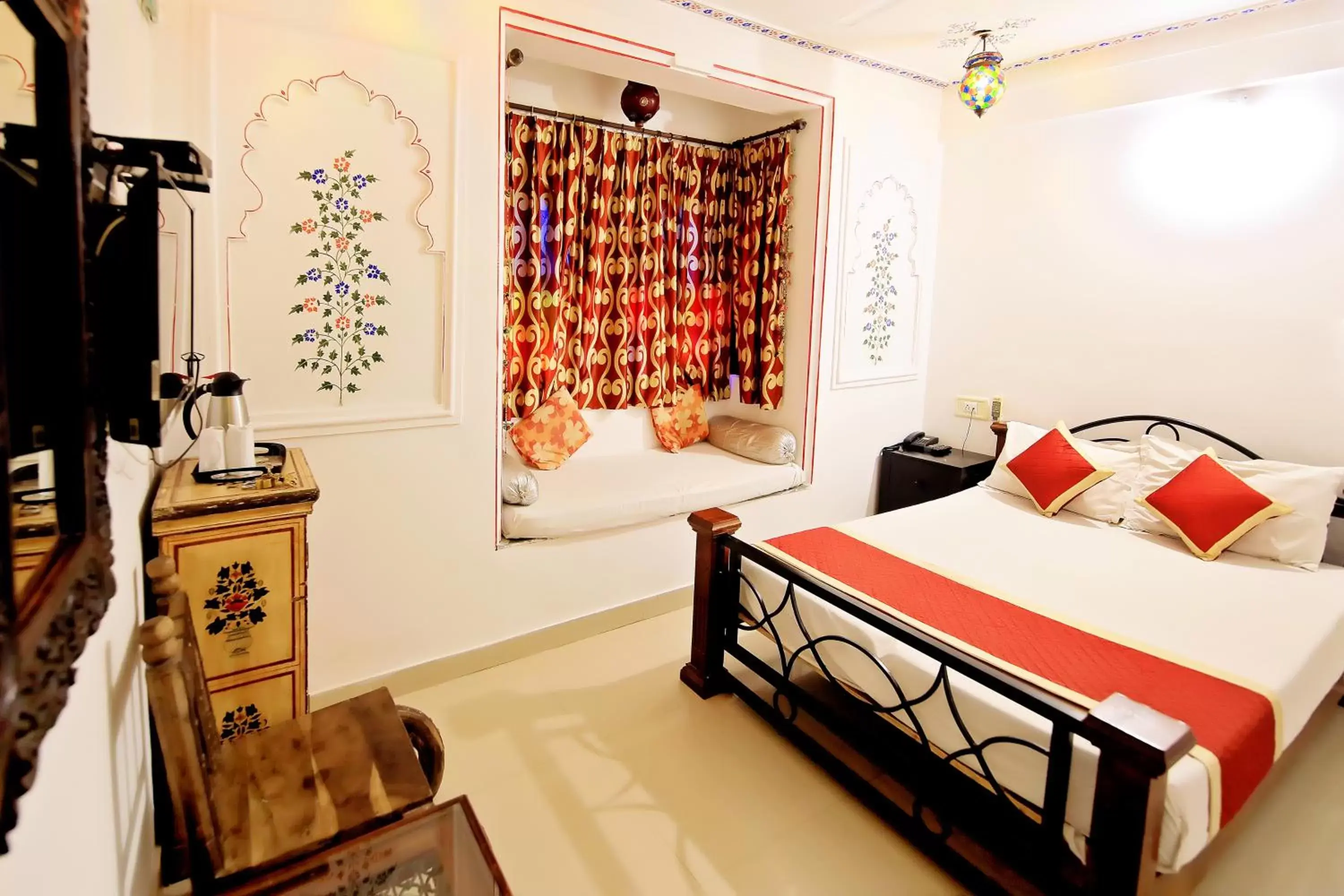 Standard Room - single occupancy in Hotel Panorama Haveli Standard Room - single occupancy in Hotel Panorama Haveli