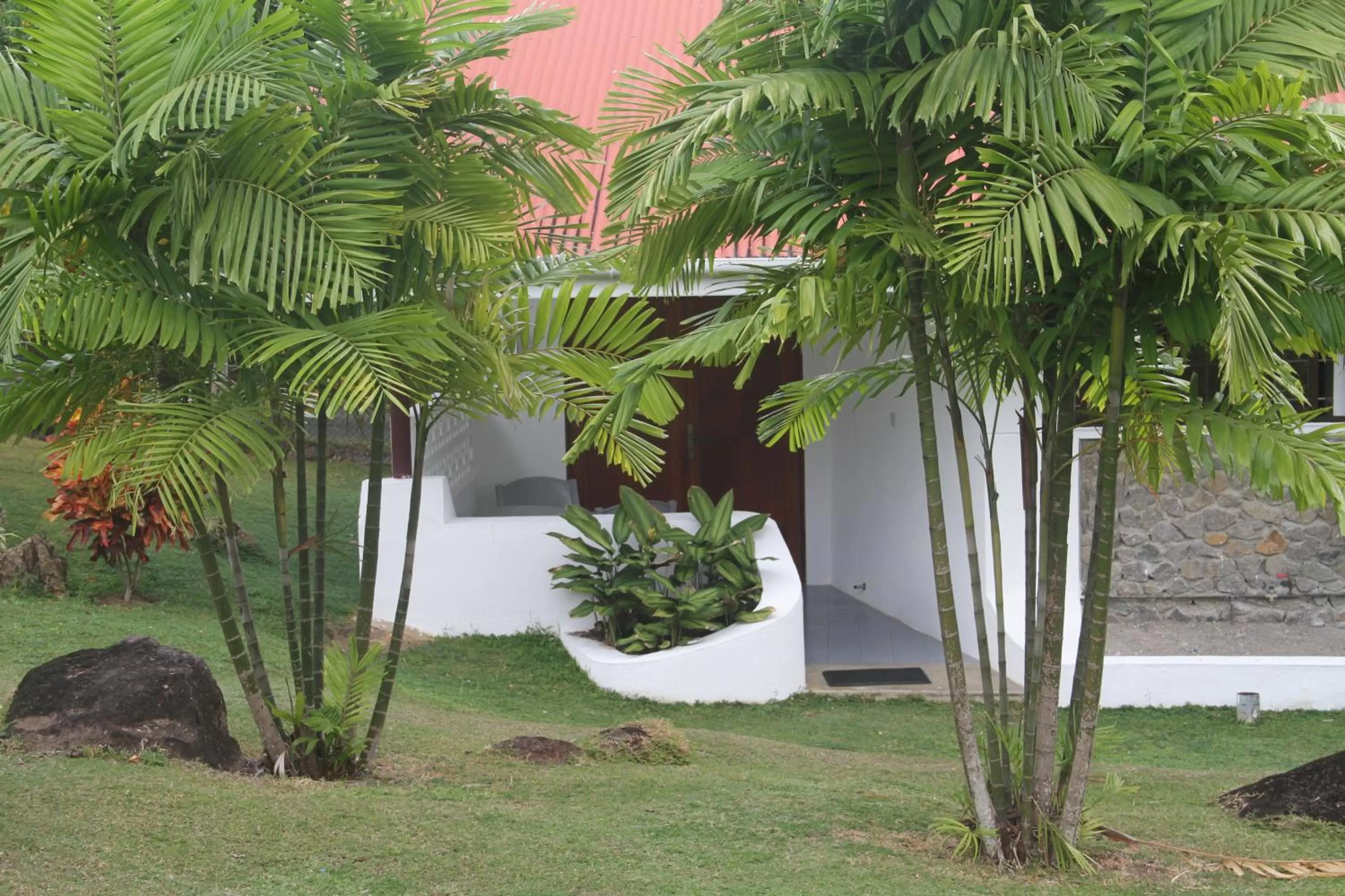 Property building, Garden in Daniella's Bungalows