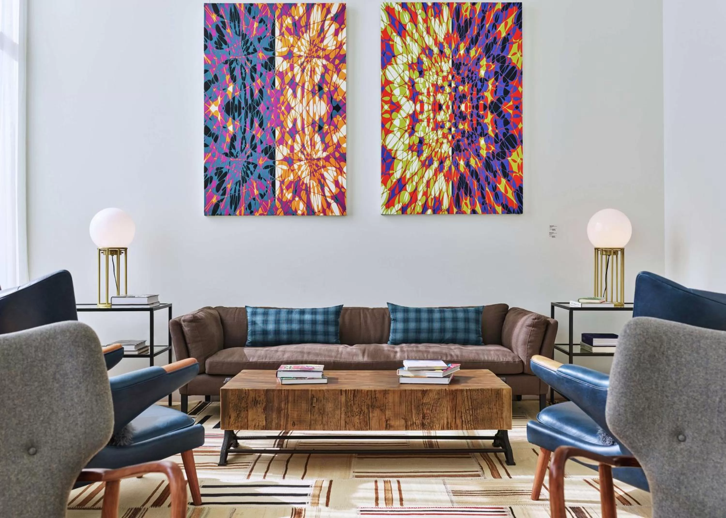 Lobby or reception in Canopy by Hilton Portland Pearl District