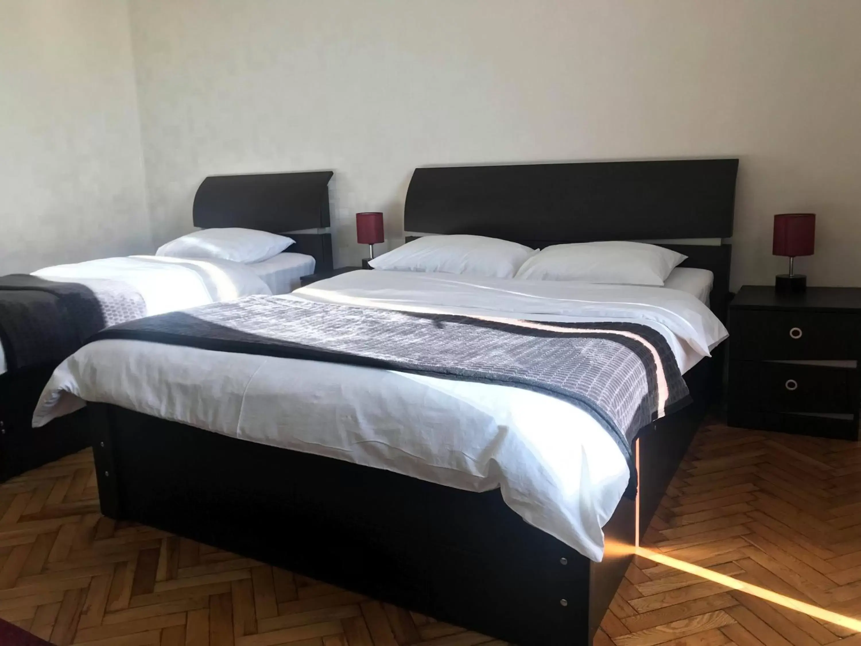 Triple Room with Terrace in Hotel Eurica Triple Room with Terrace in Hotel Eurica